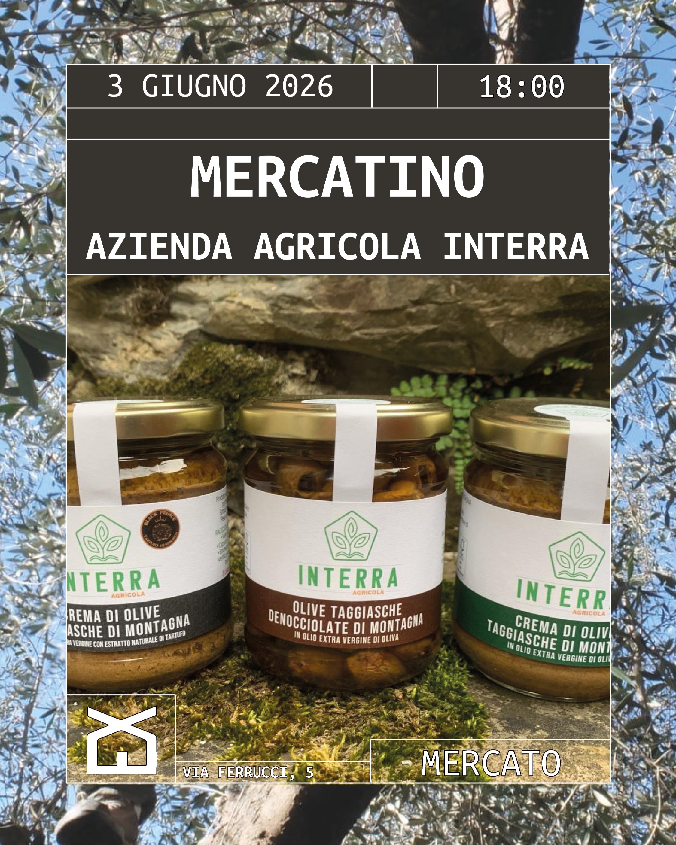 Mercato Agricolo Interra