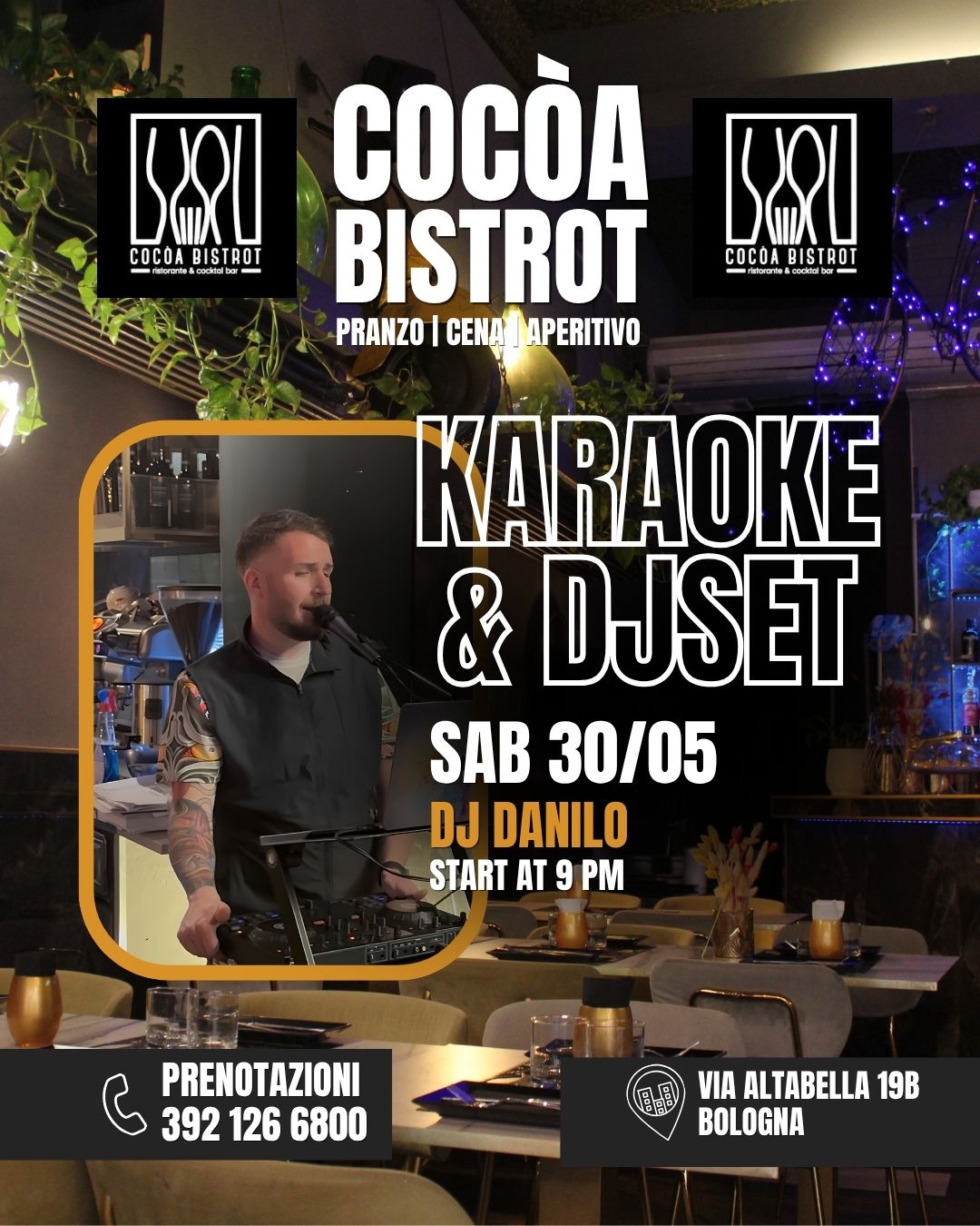 Cocoa Bistrot