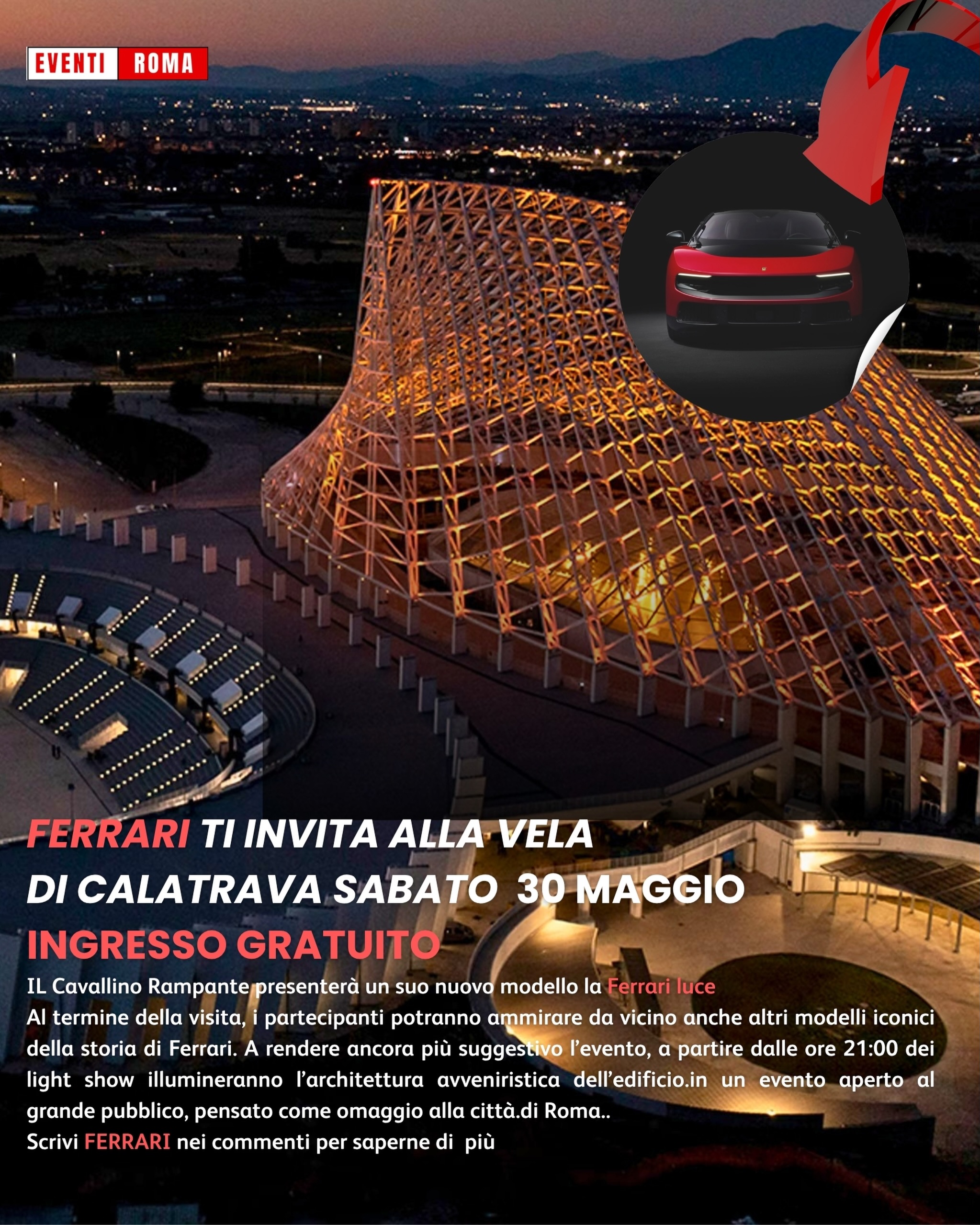 Vela di Calatrava