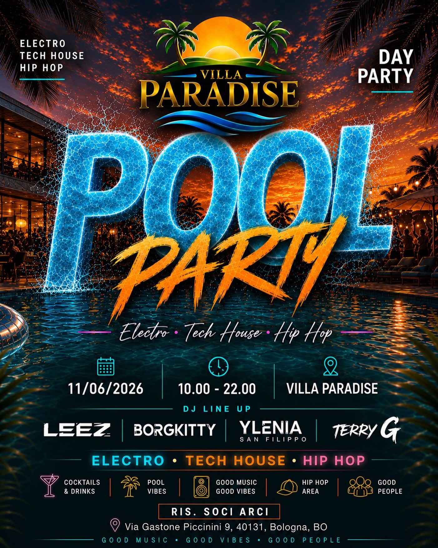 Villa Paradise