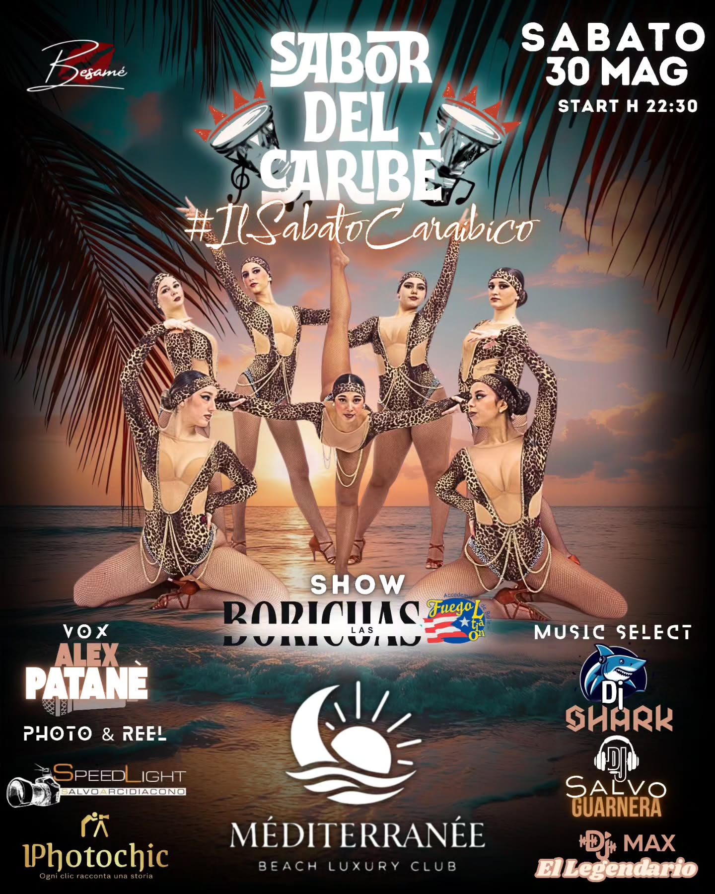 Mediterranee Beach Luxury Club