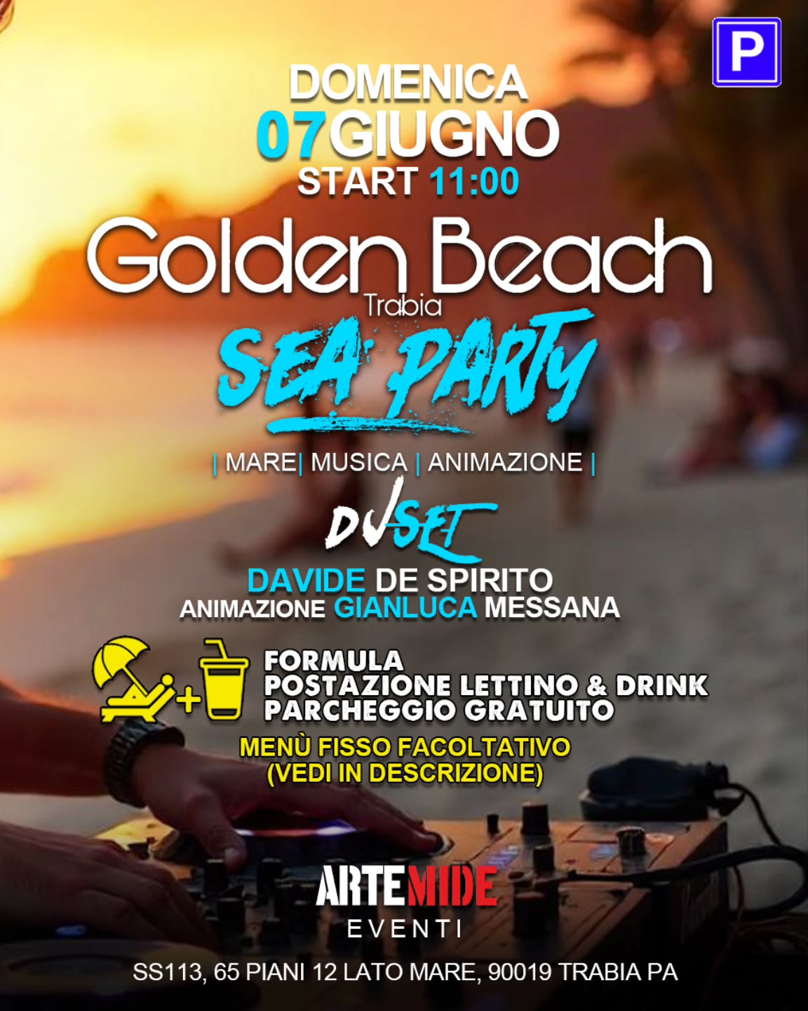 Lido Golden Beach