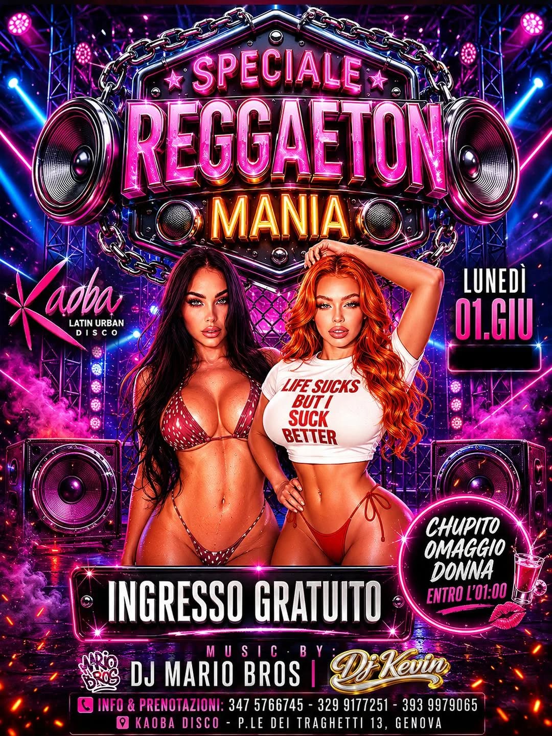 Kaoba Disco