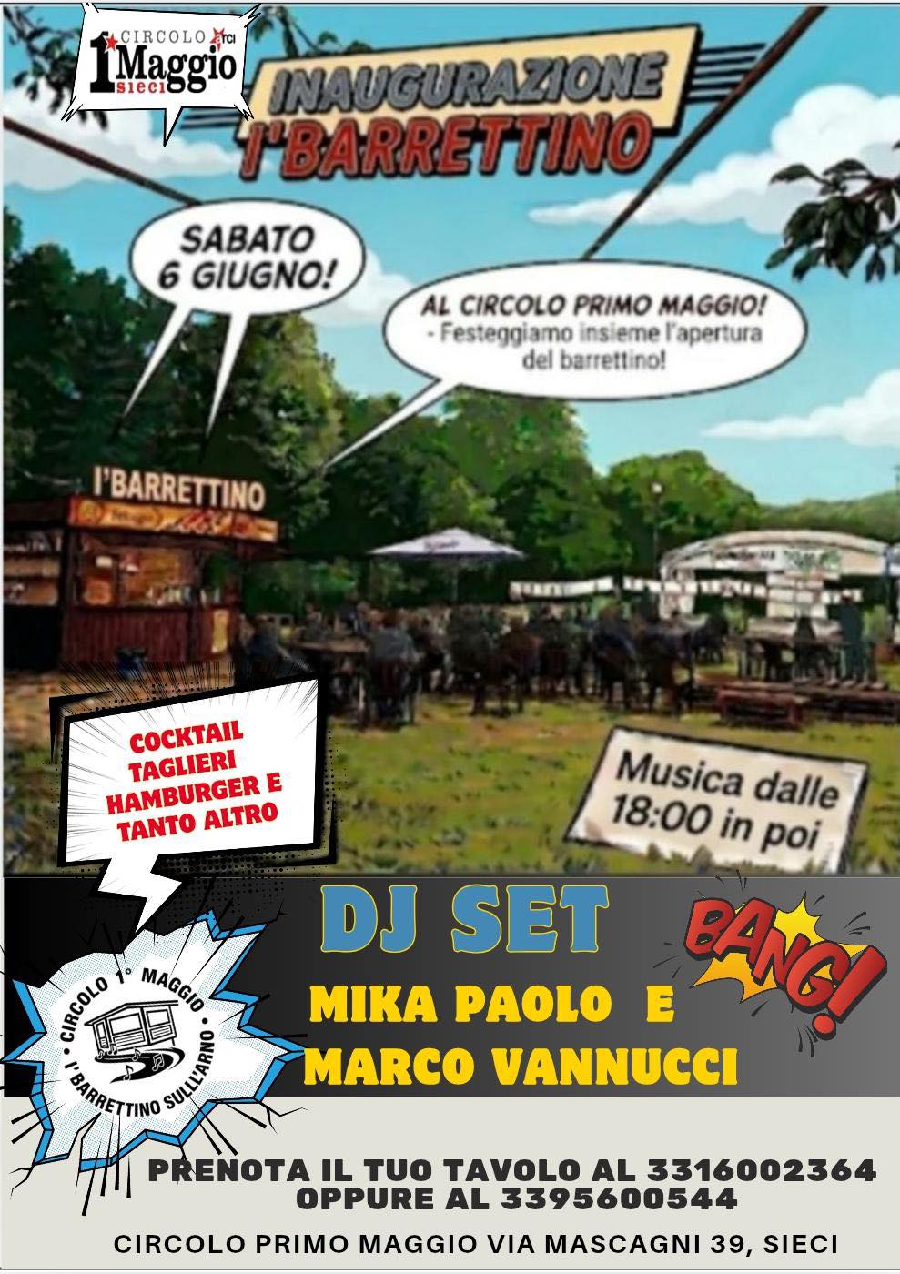 Circolo Primo Maggio