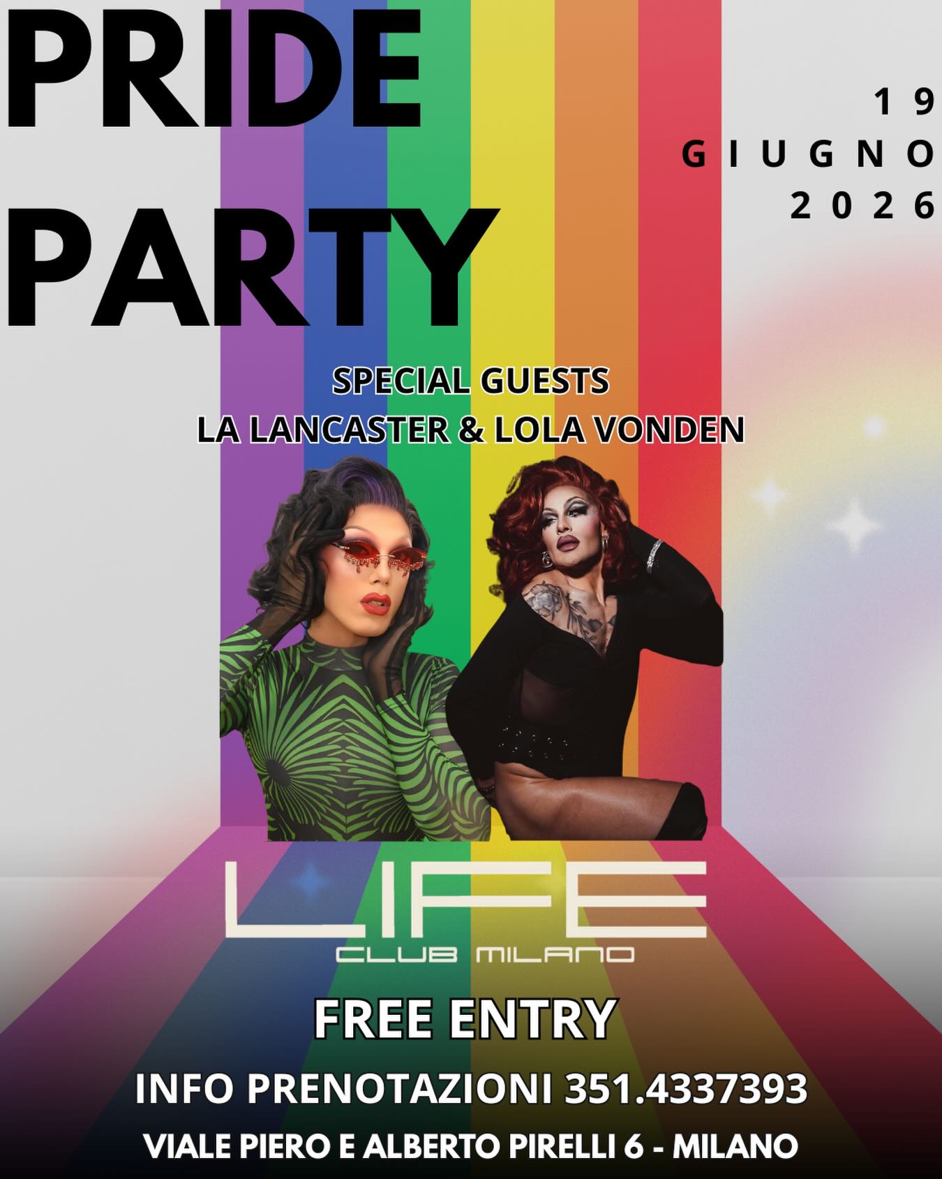 Life Club Milano