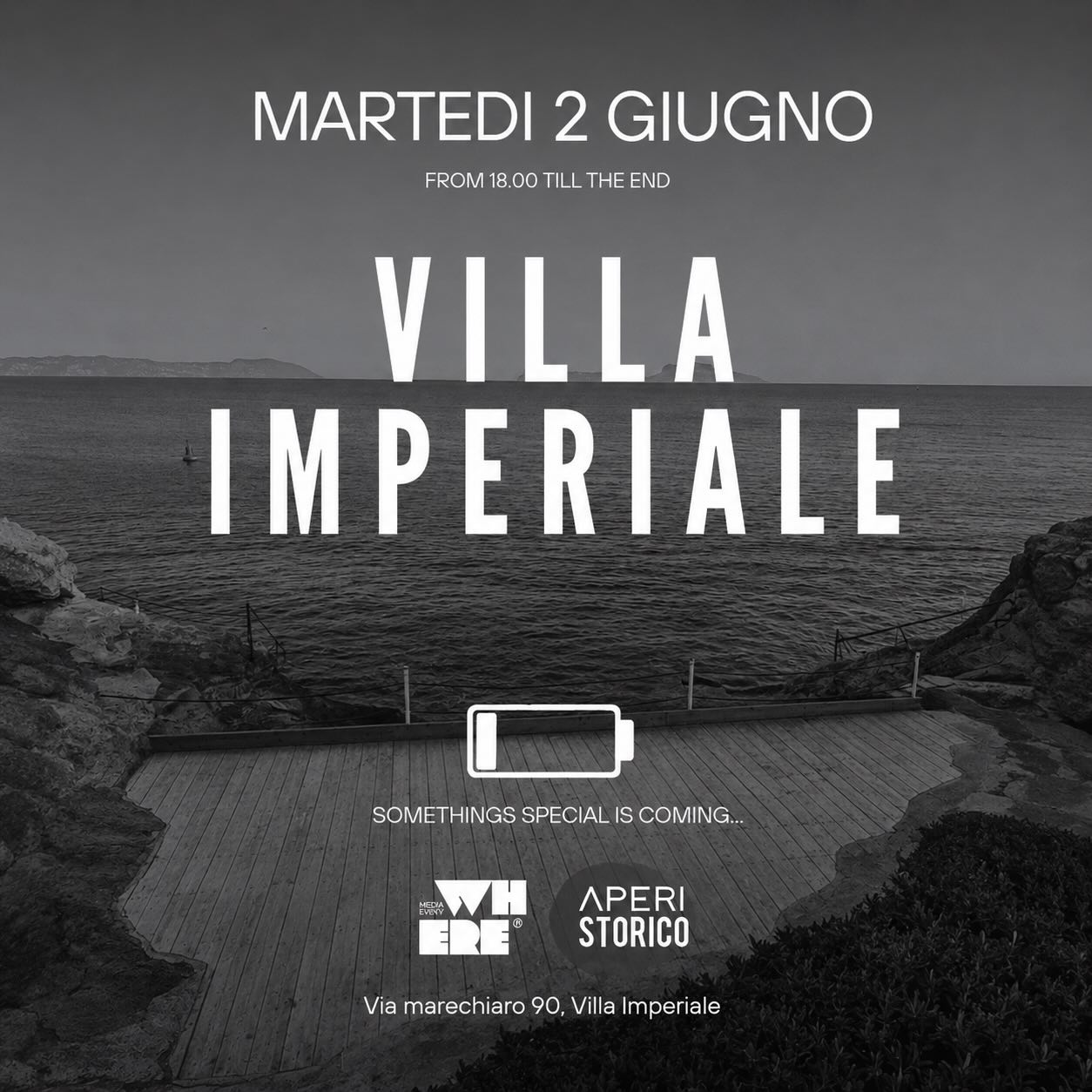 Villa Imperiale