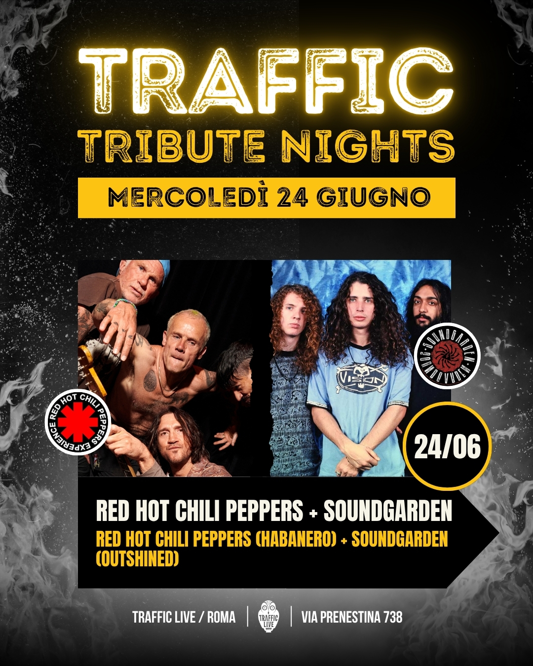 Traffic Live