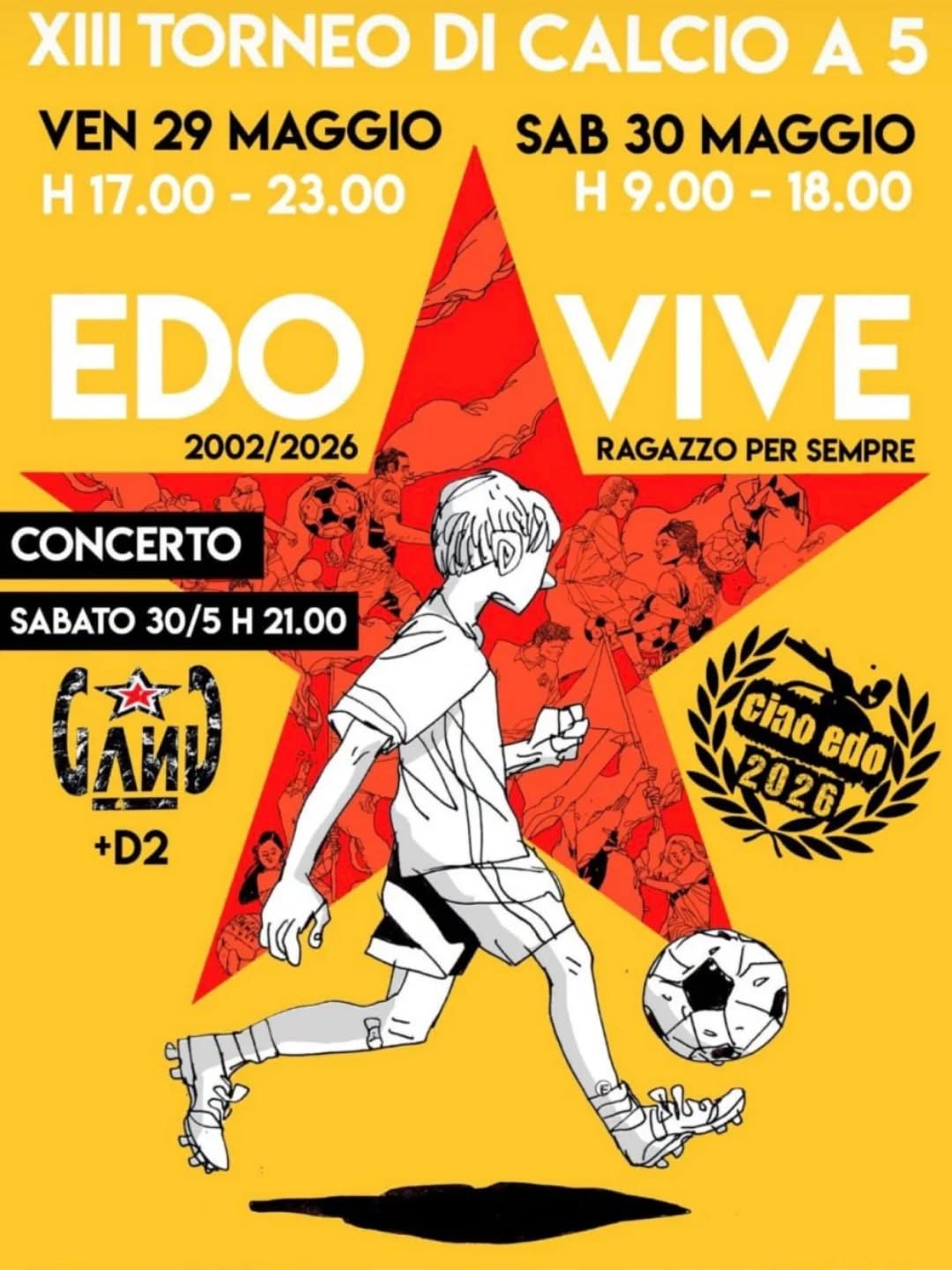 Torneo CiaoEdo