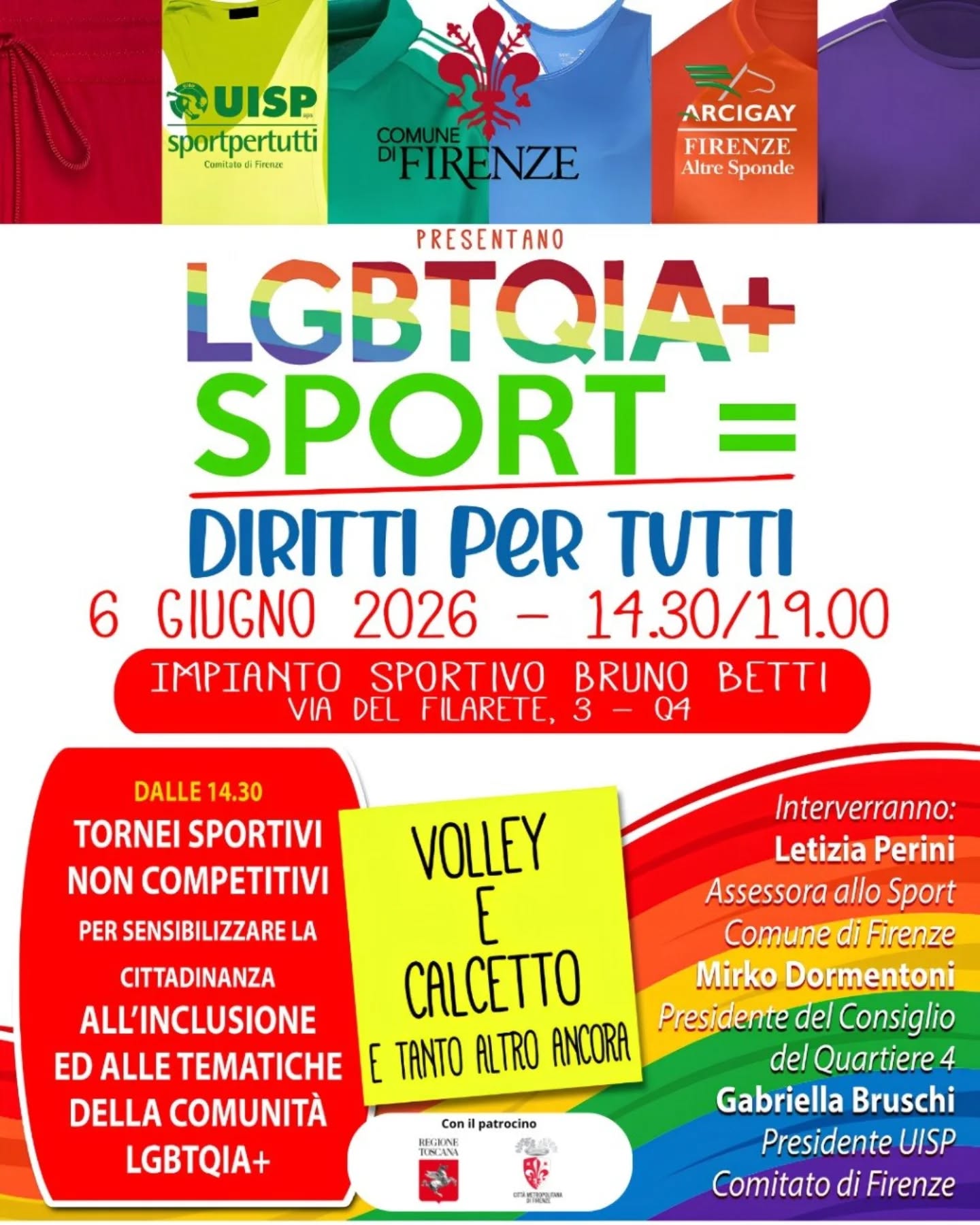Impianto Sportivo Bruno Betti