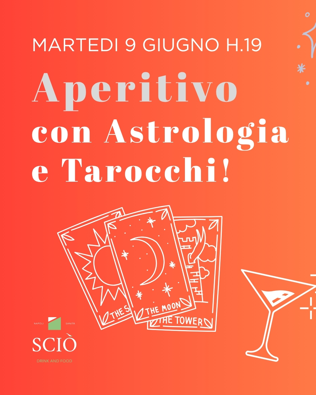 Sciò Drink and Food