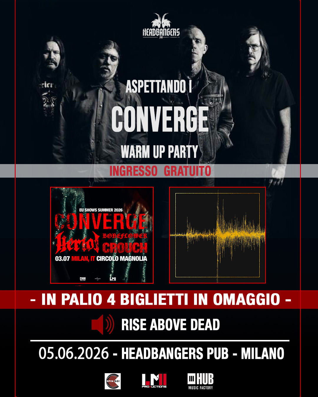 Headbangers Pub