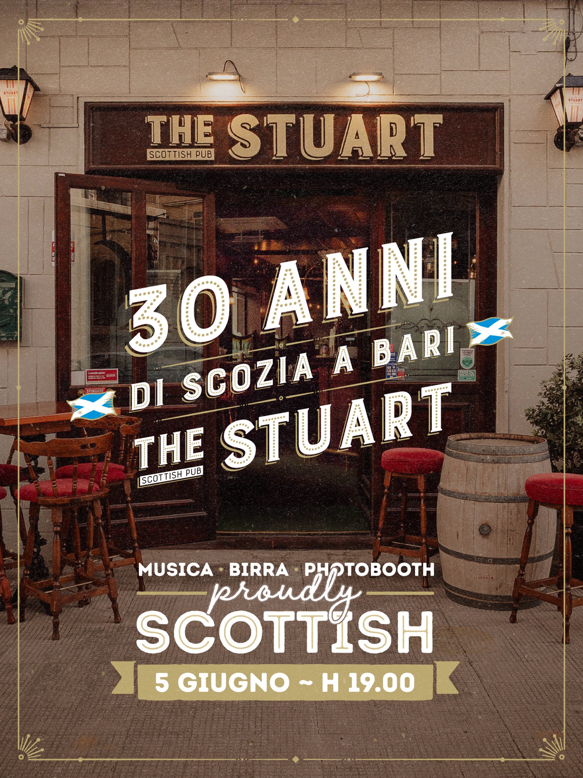 The Stuart Pub