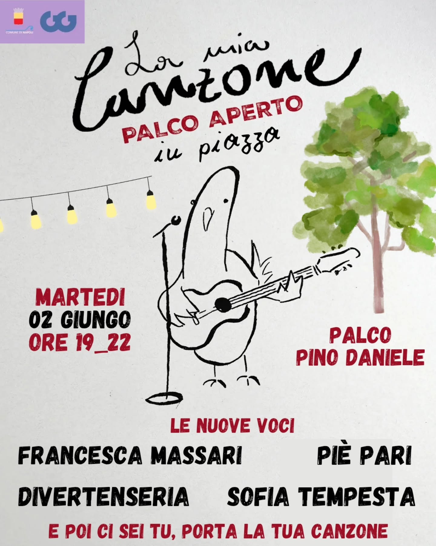 Palco Pino Daniele