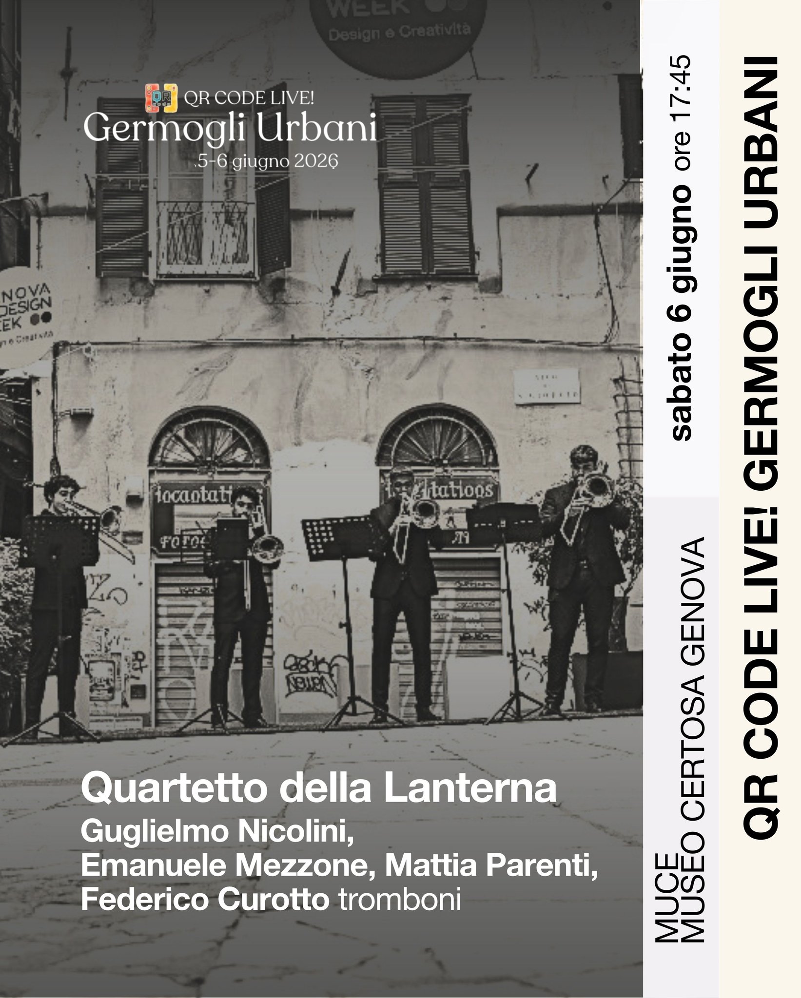 MUCE - Museo Certosa di Genova