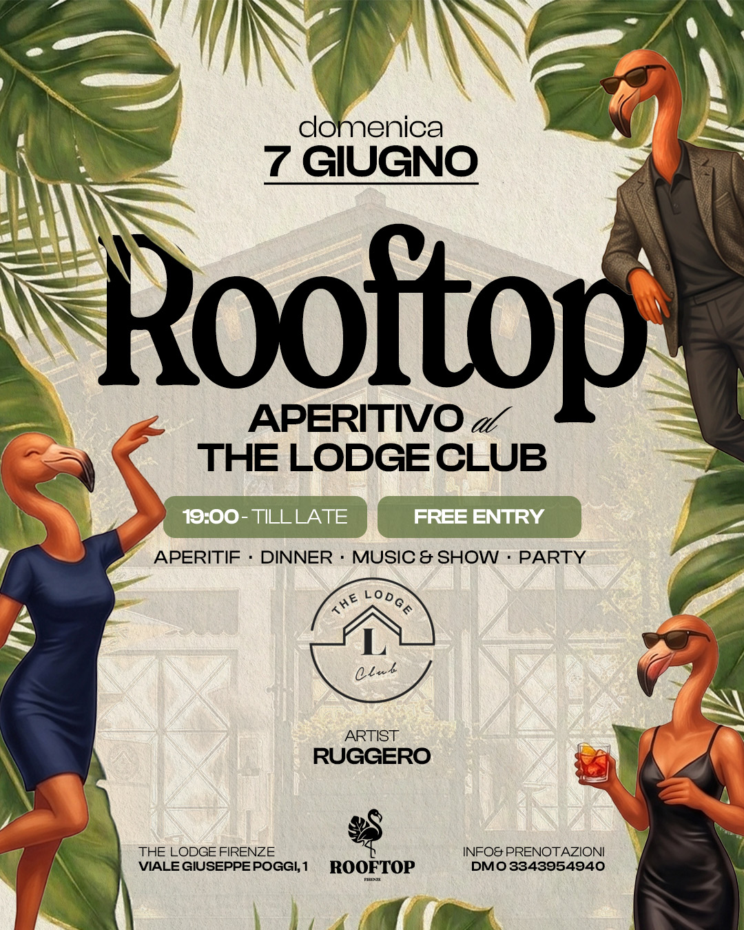The Lodge Club Firenze
