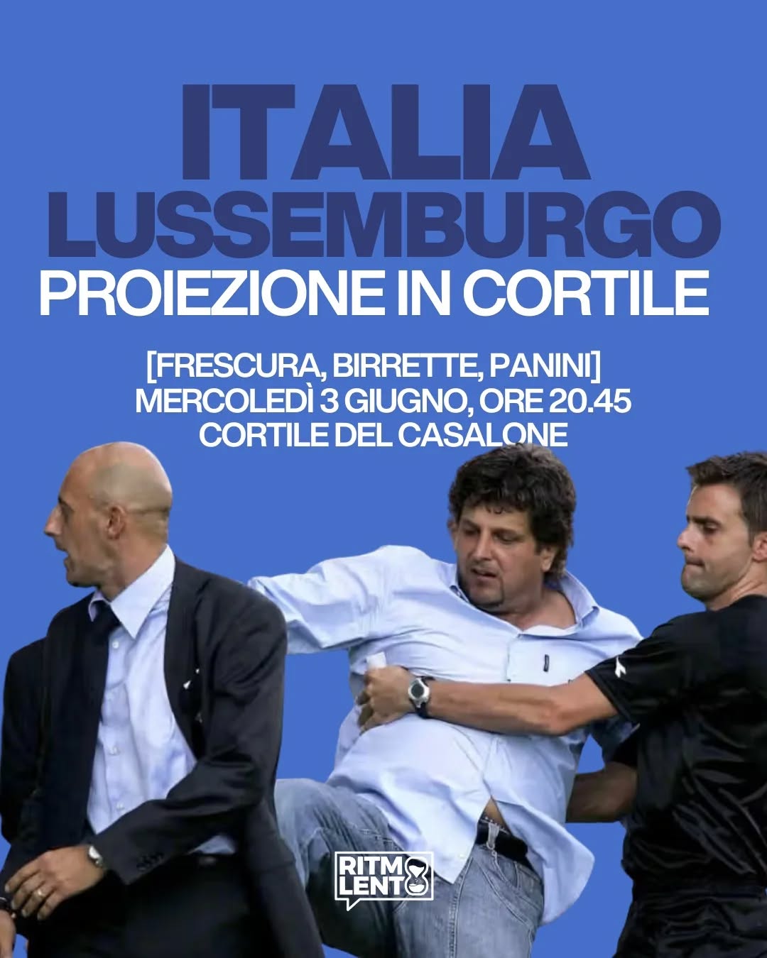 Cortile del Casalone