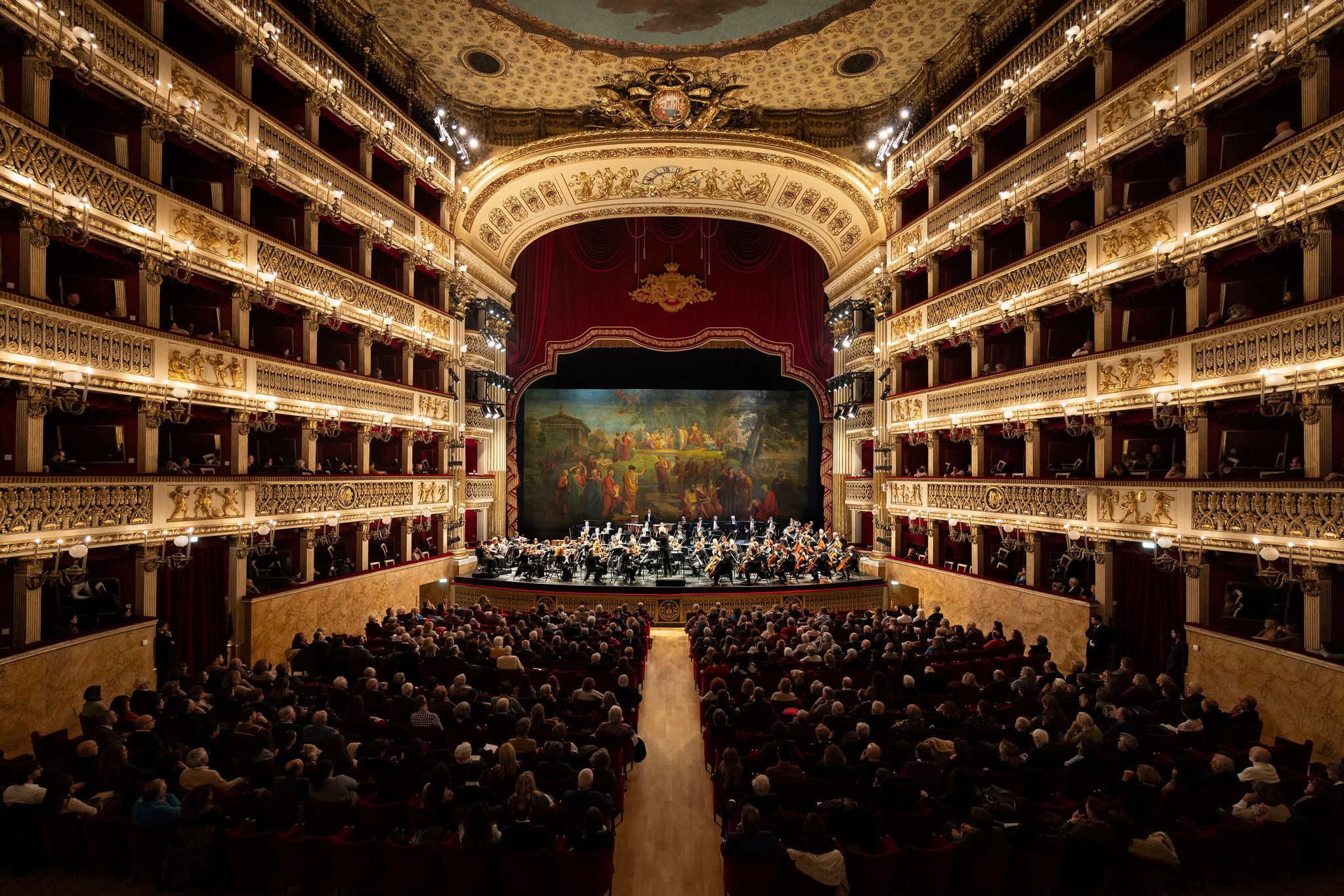 Teatro di San Carlo