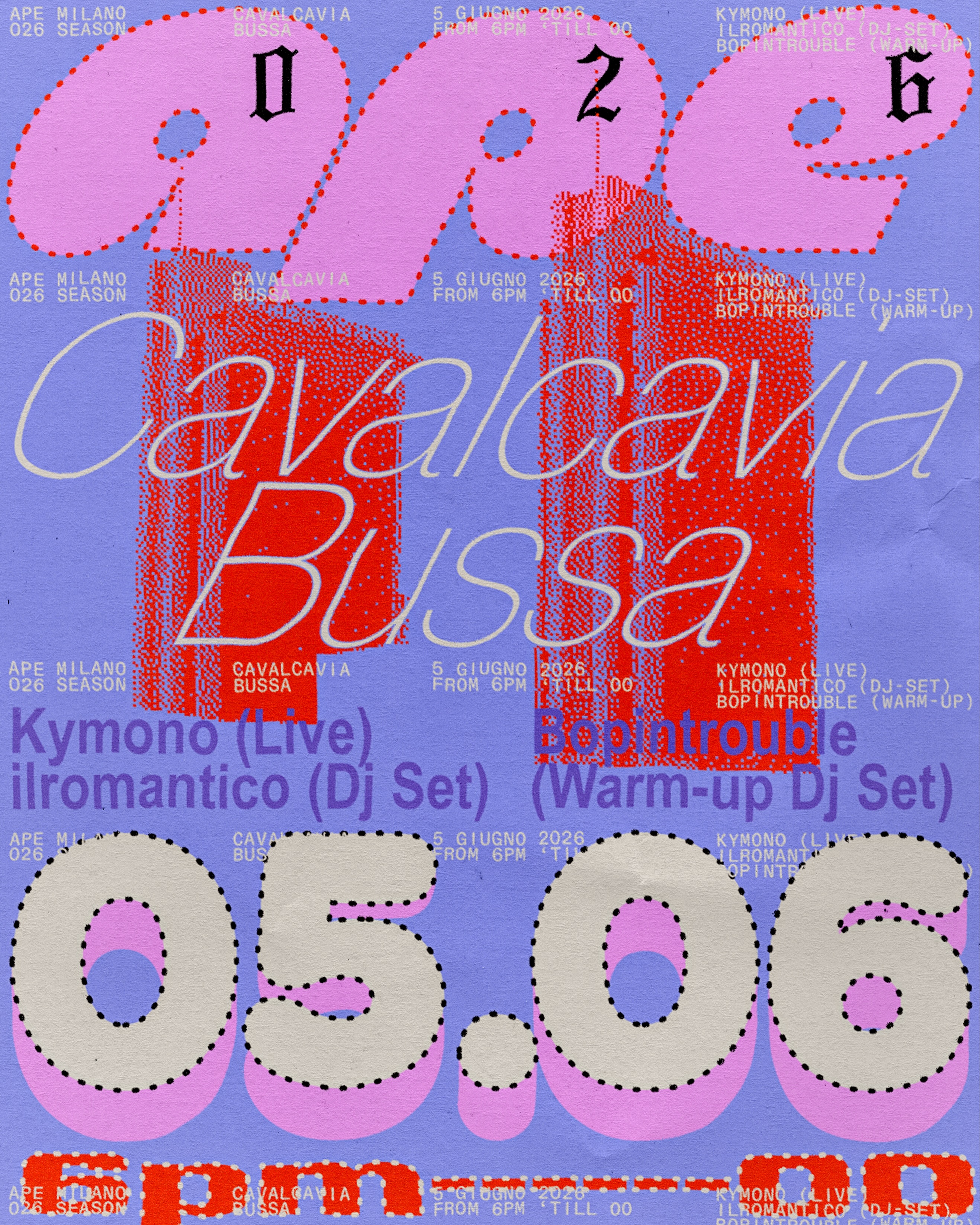 Cavalcavia Bussa