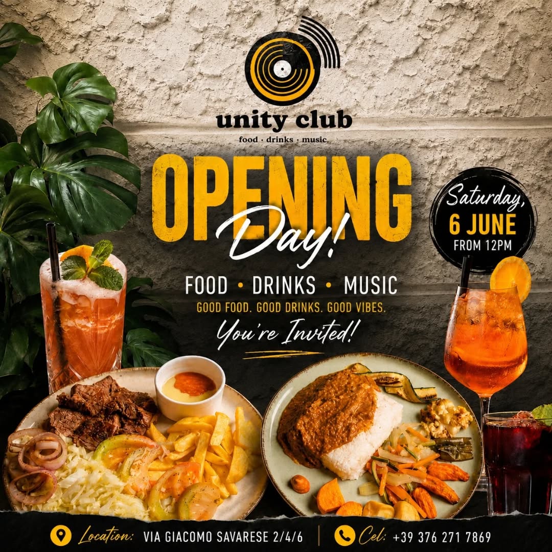 UNITY CLUB