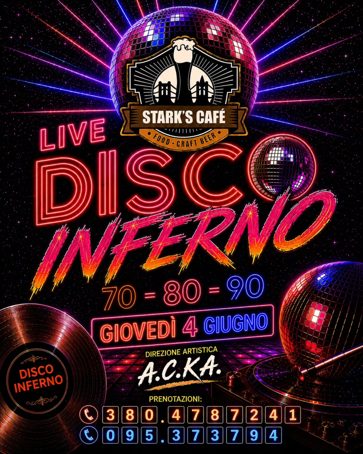 Stark's Café
