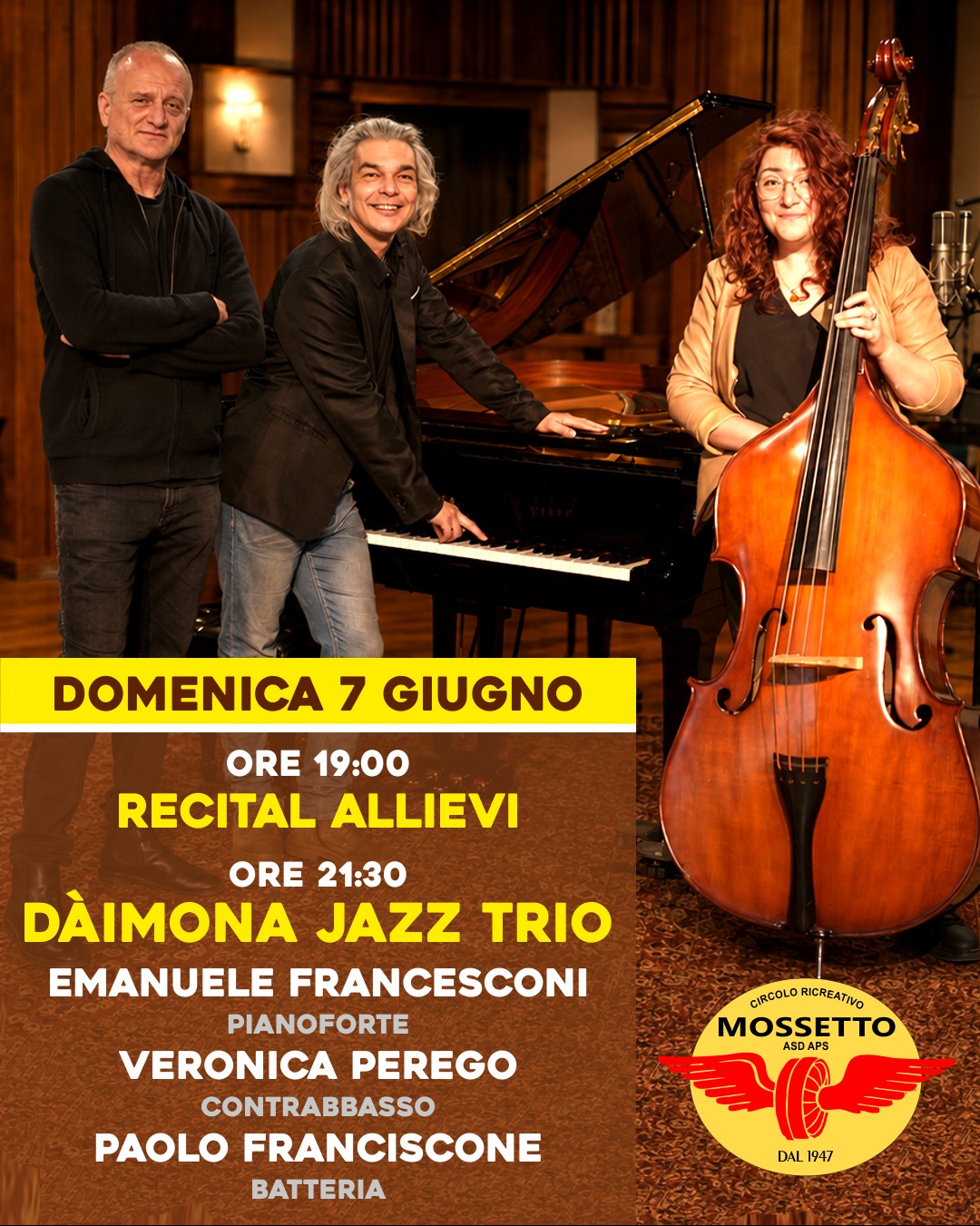 Circolo Ricreativo Mossetto ASD APS