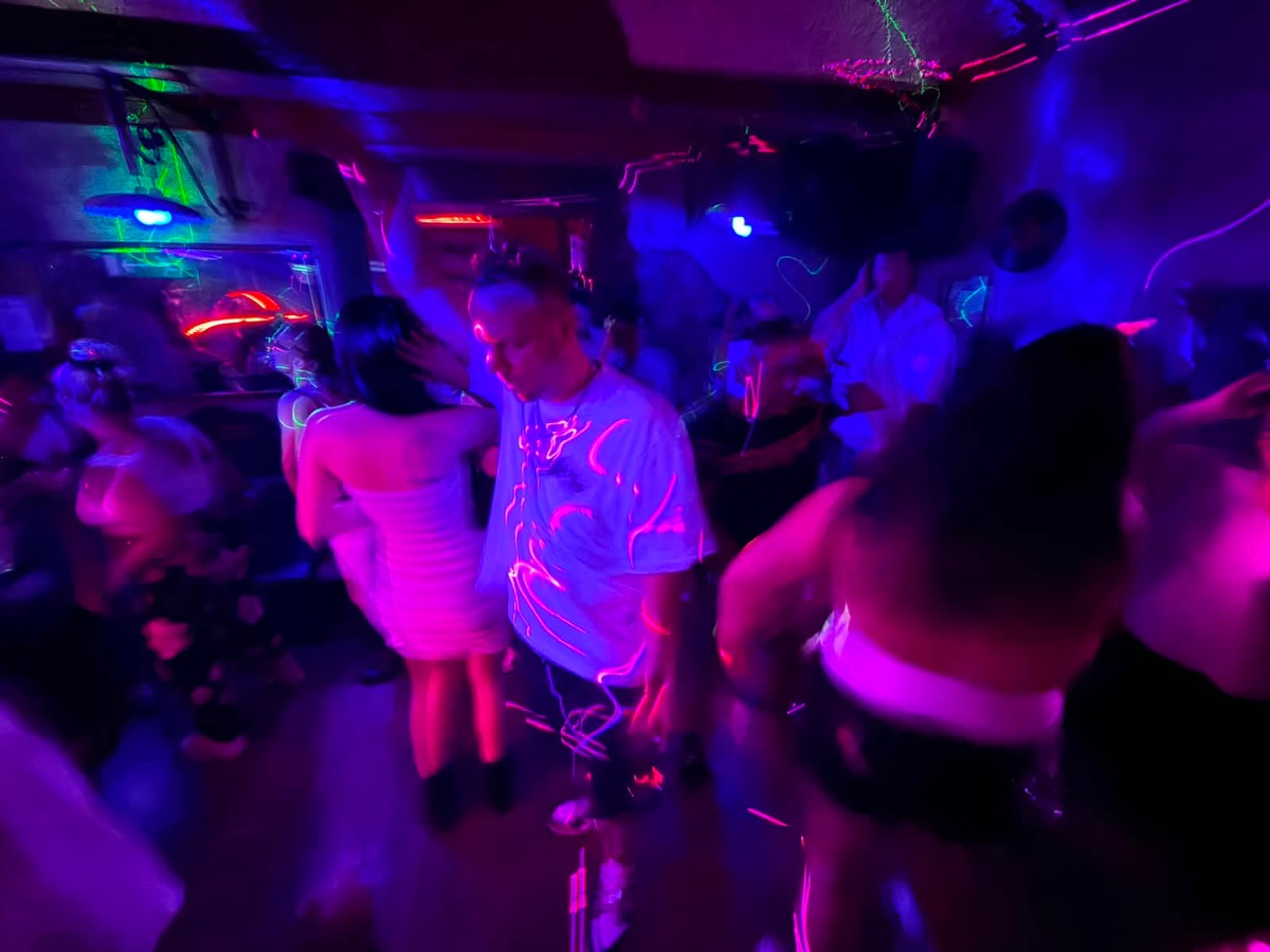 Vox Discoteca
