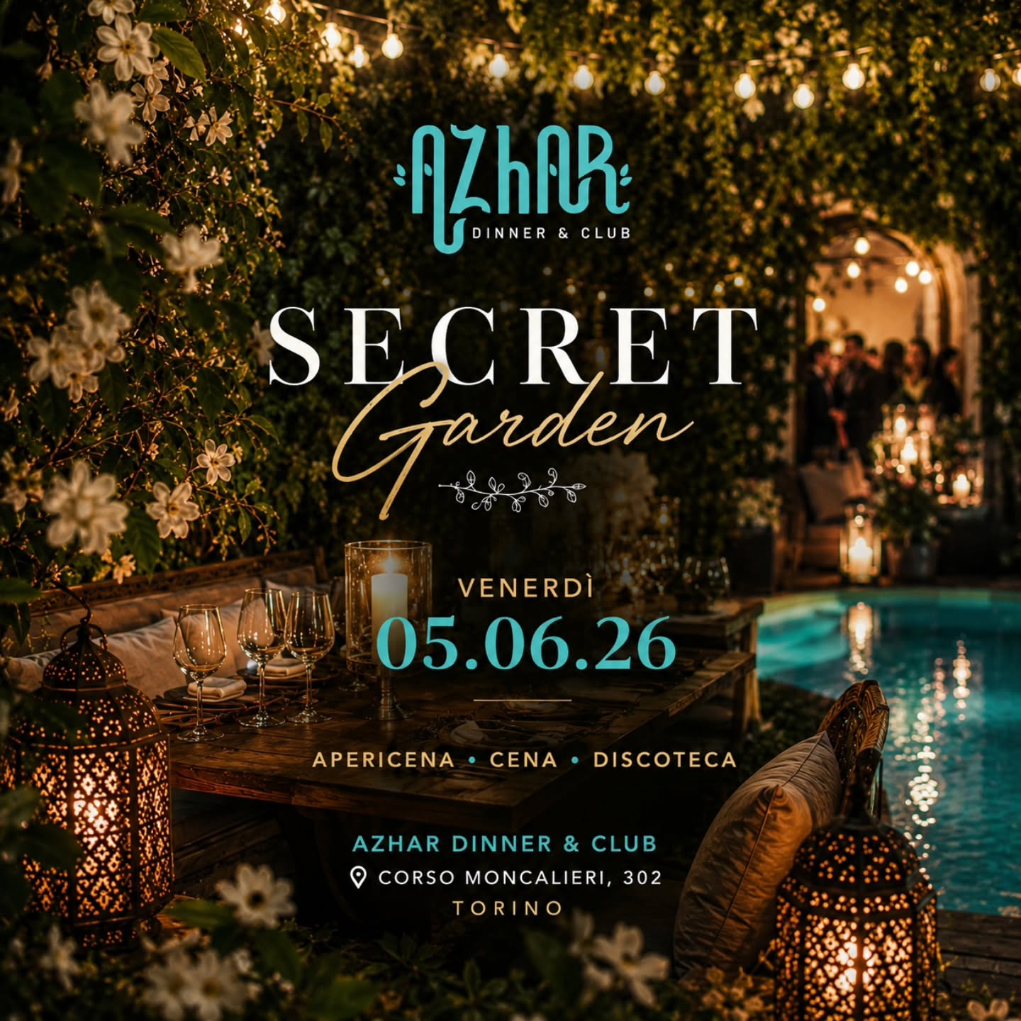 Azhar Dinner & Club