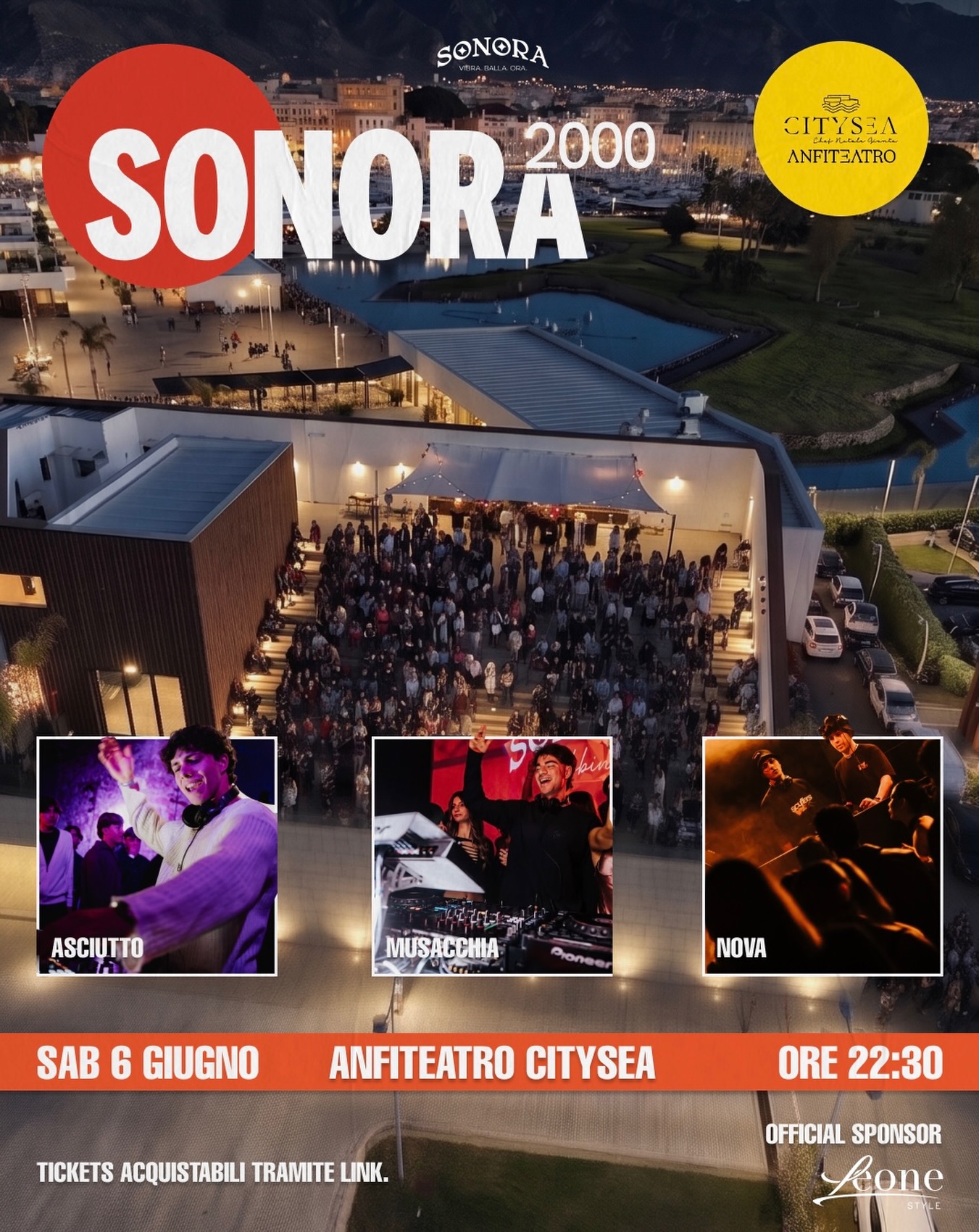 Anfiteatro Citysea
