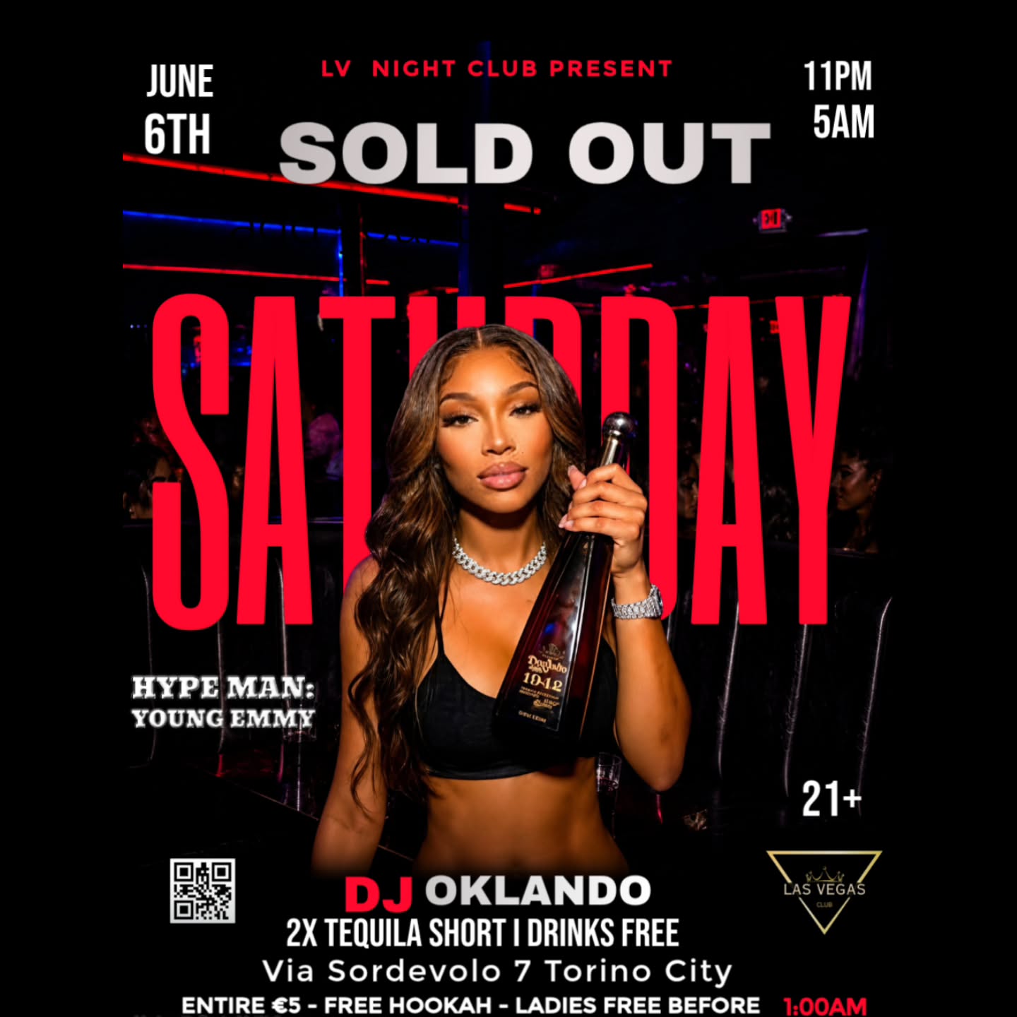 LV Night Club / Las Vegas Club