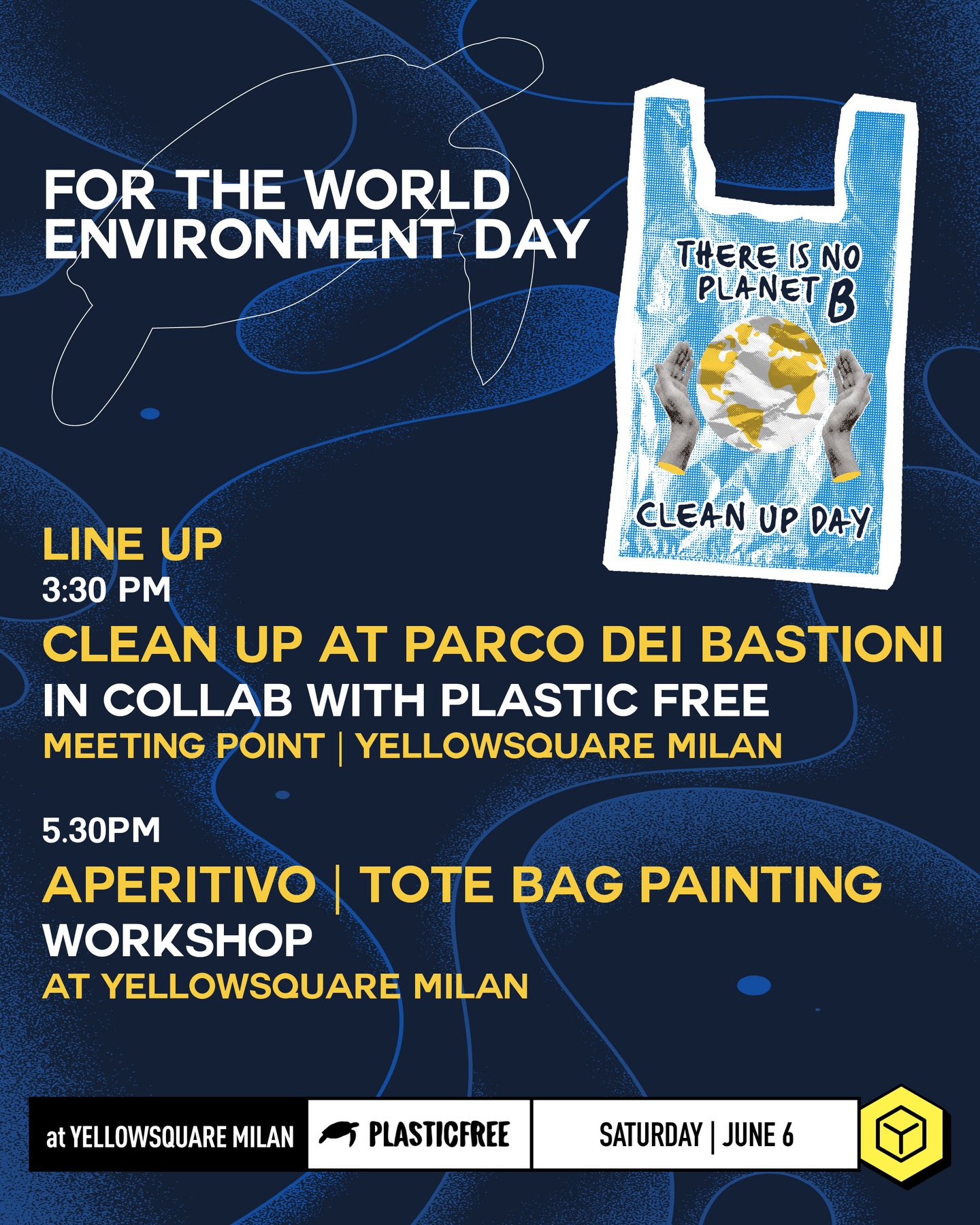 YellowSquare Milan