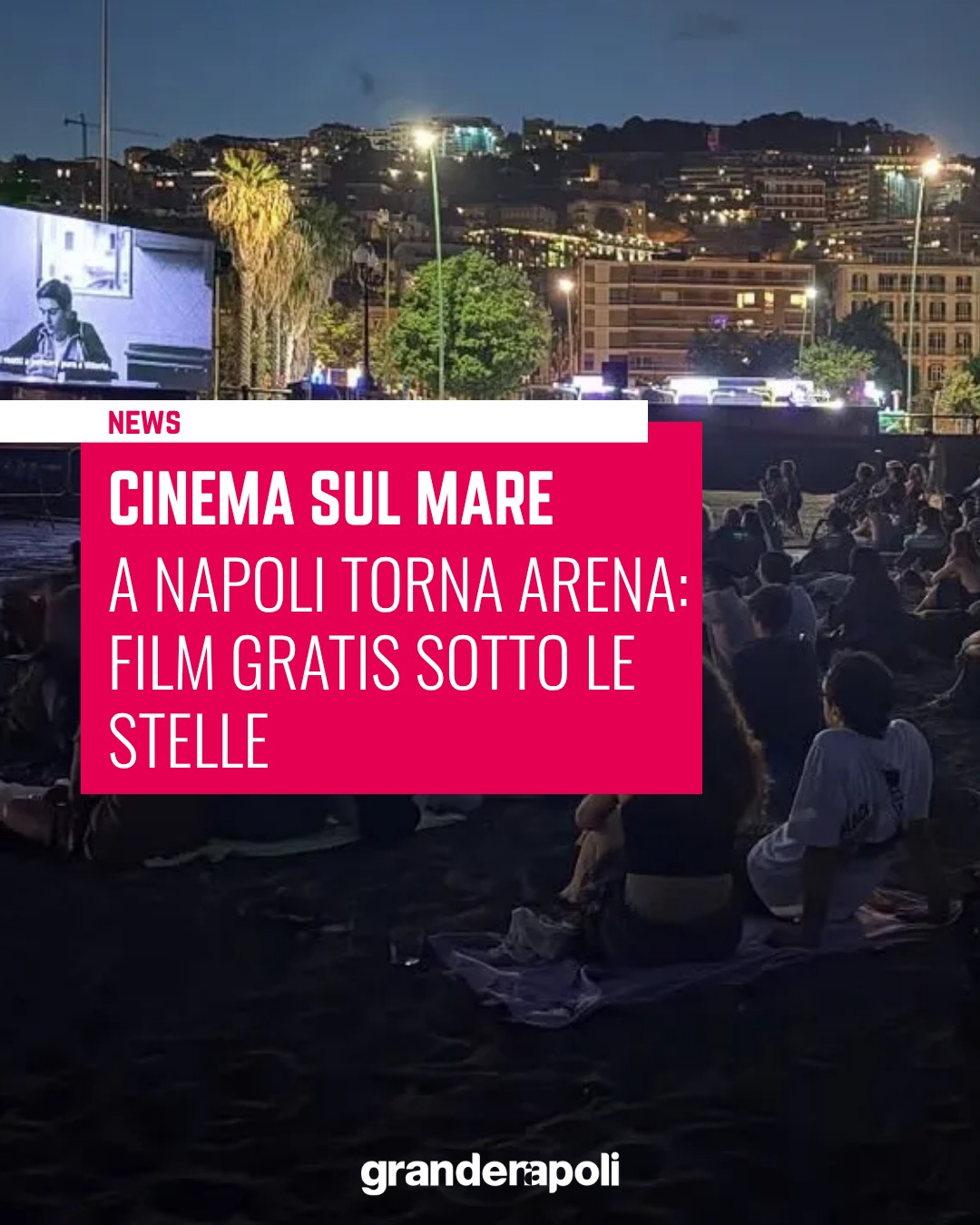 Lido Mappatella e spiaggia di San Giovanni a Teduccio