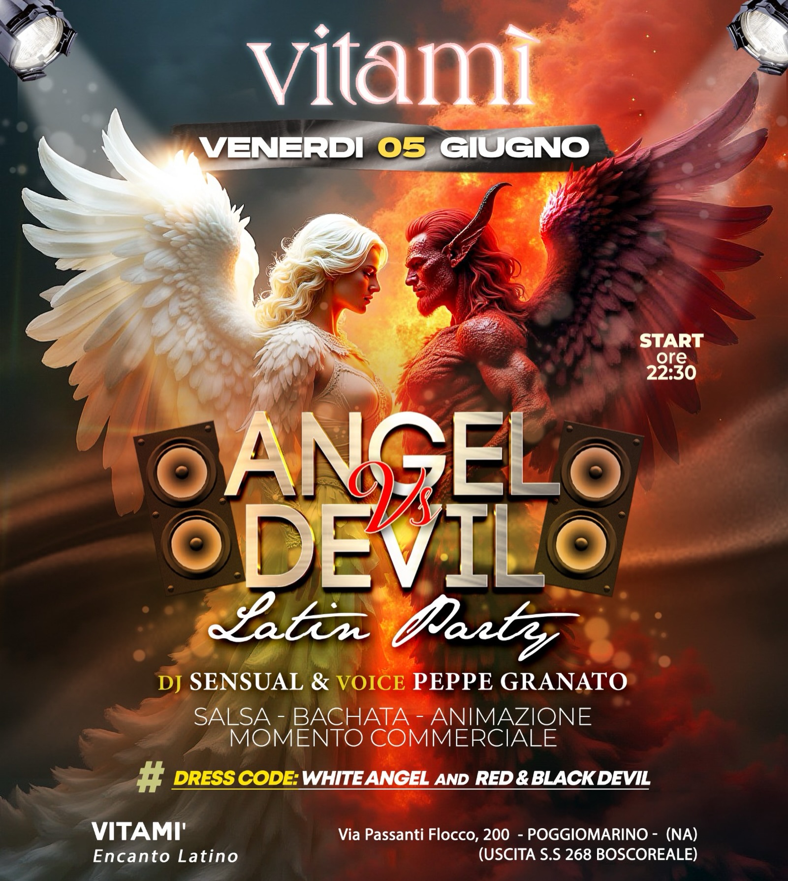 Vitami' Encanto Latino