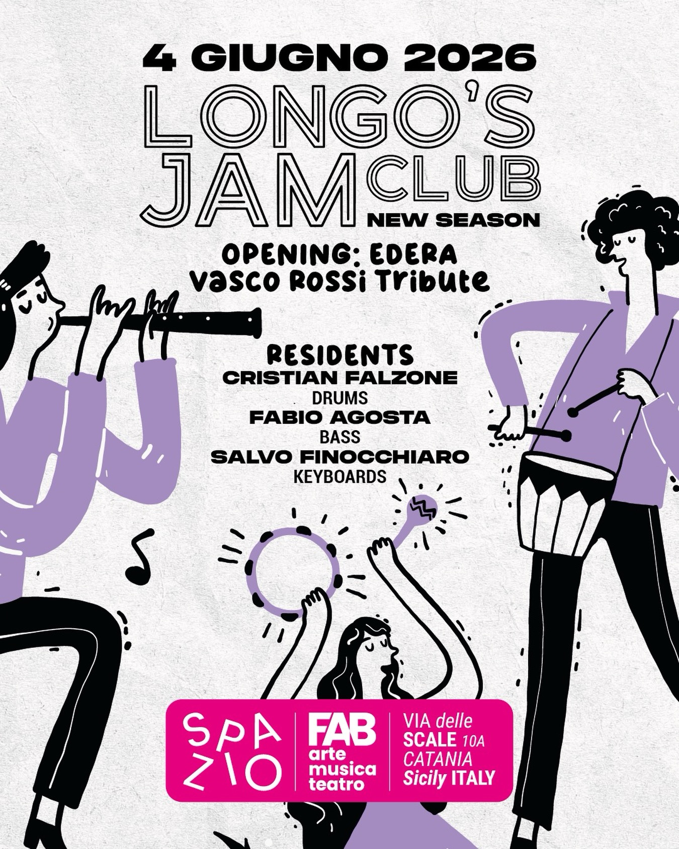 Spazio FAB