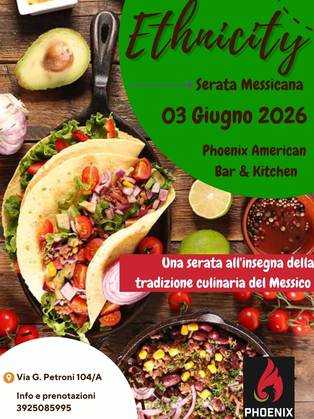 Phoenix American Bar & Kitchen