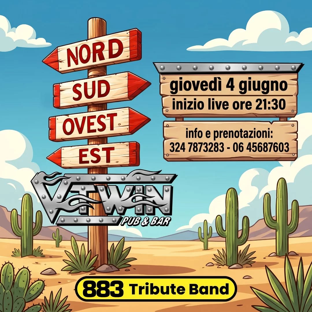 VTWIN Pub & Bar