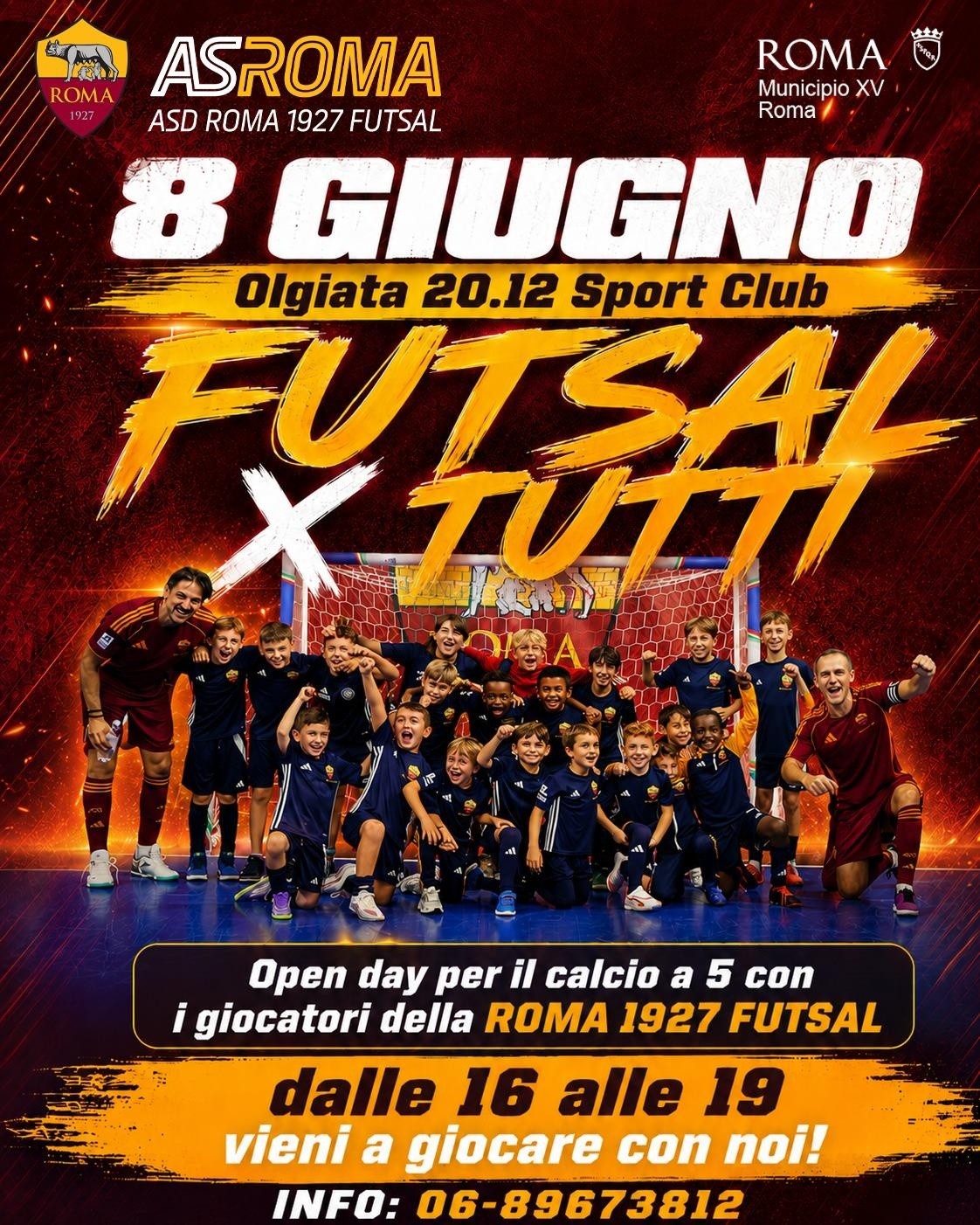 Olgiata 20.12 Sport Club