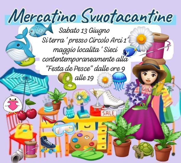 Circolo Arci 1' maggio
