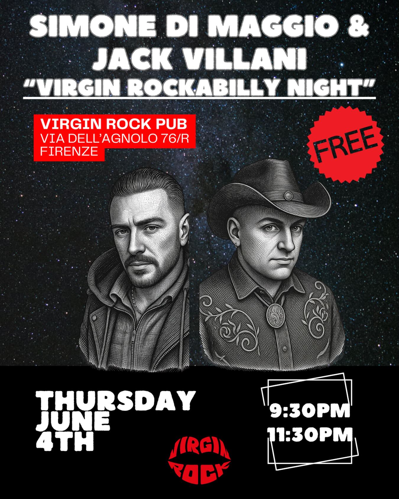 Virgin Rock Pub