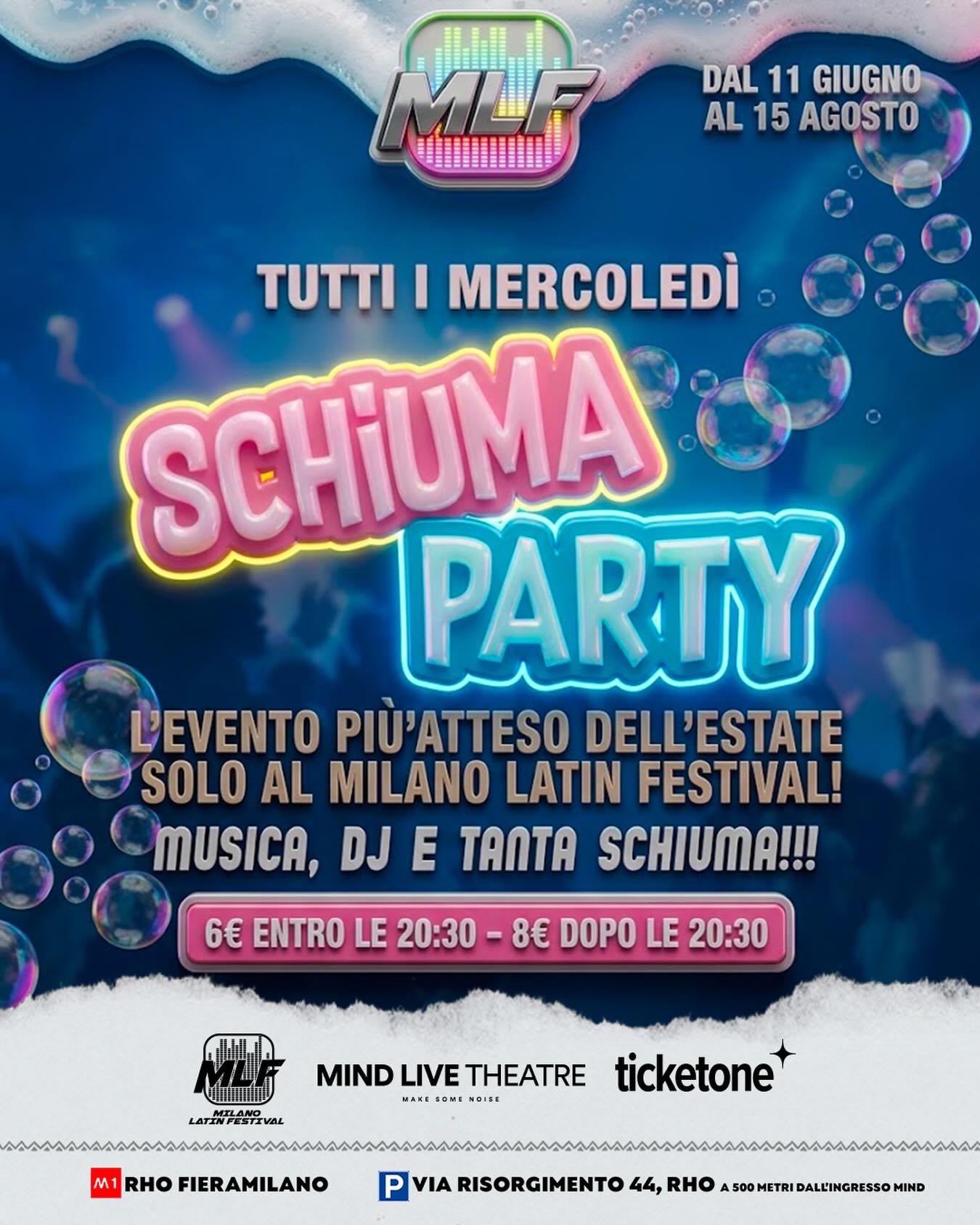 MIND Live Theatre