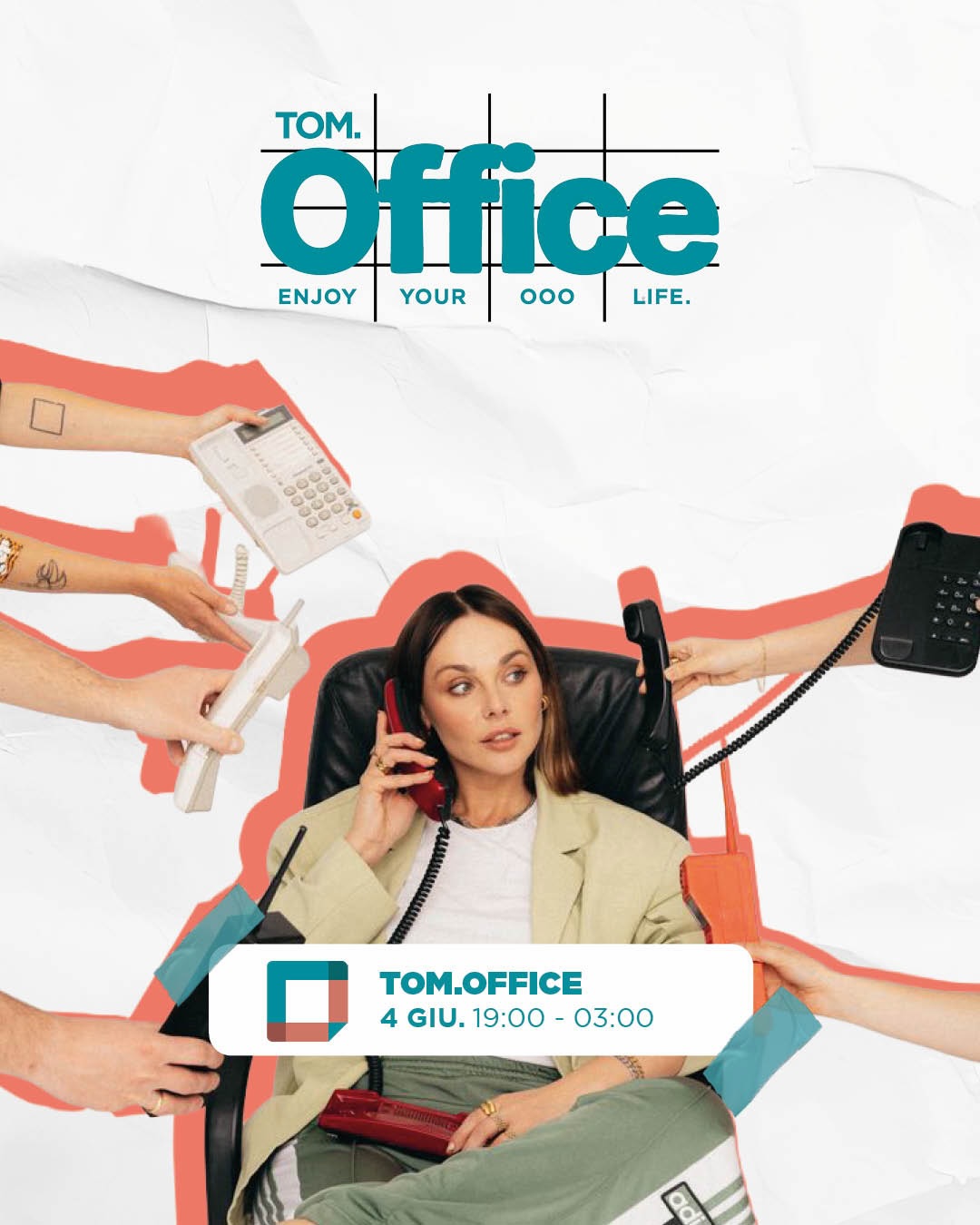 Tom Office