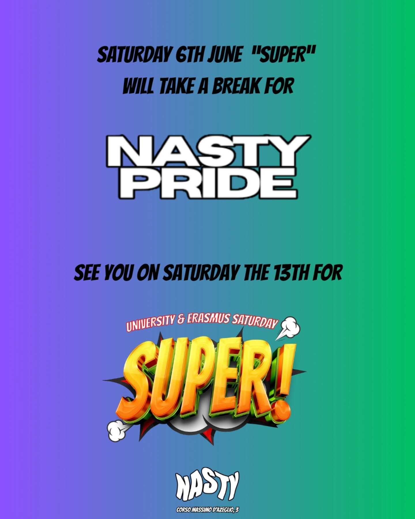 NASTY