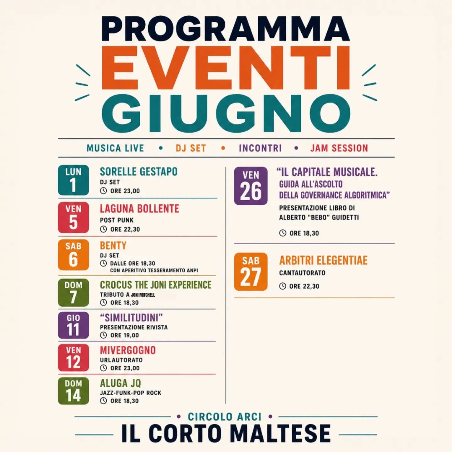 IL CORTO MALTESE