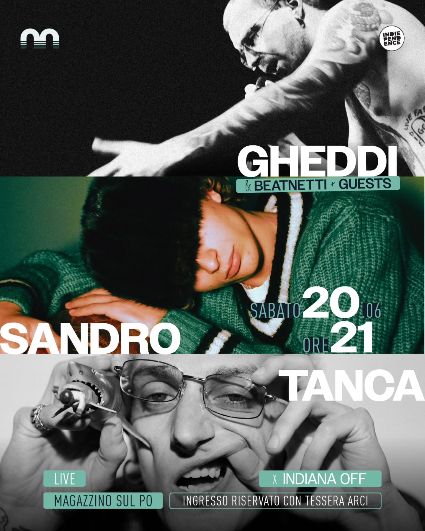 Magazzino sul Po