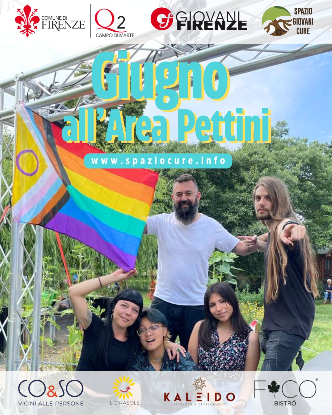 Area Pettini
