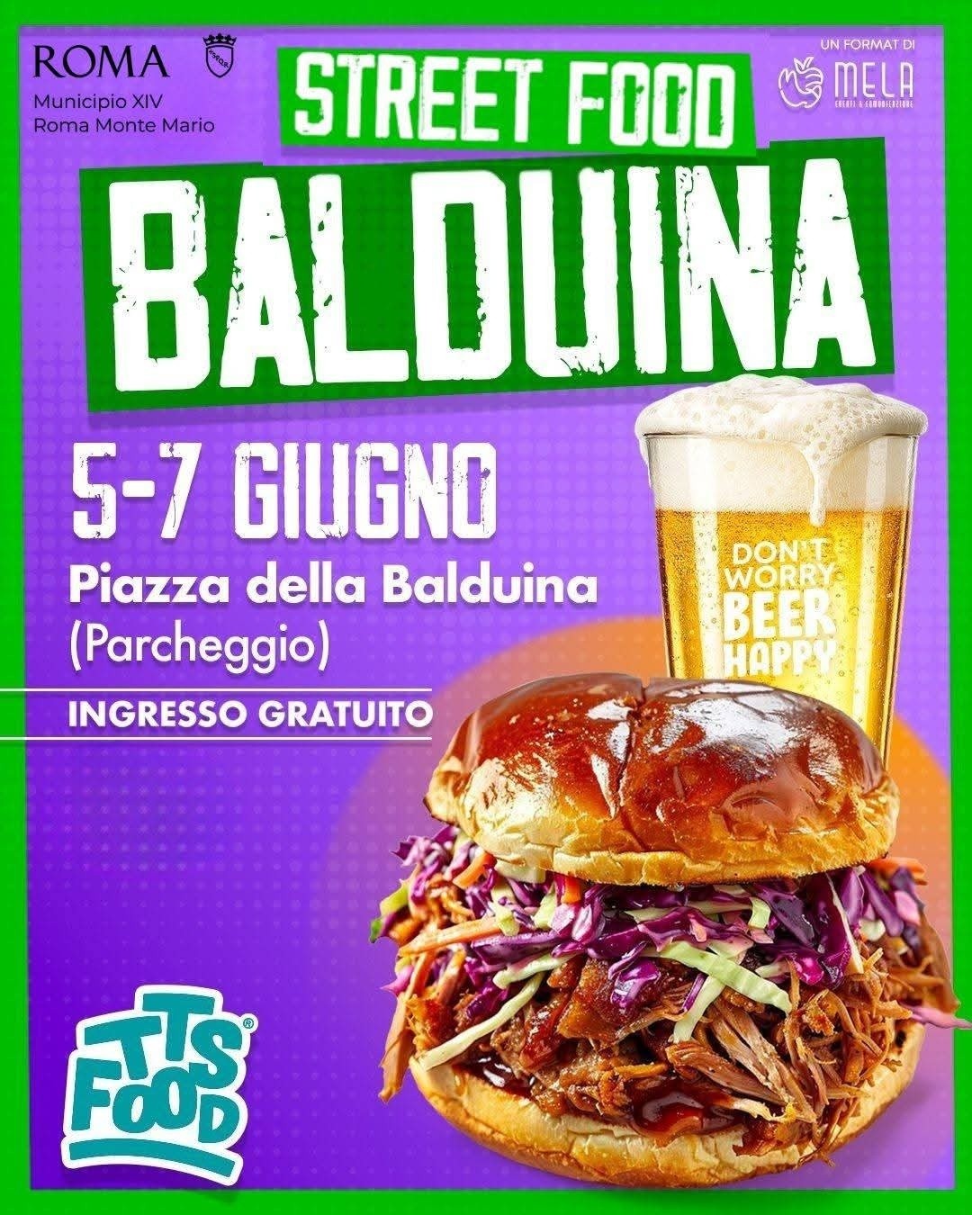 Piazza della Balduina