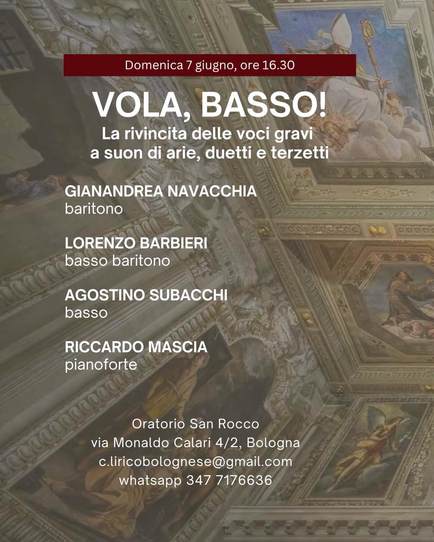Oratorio San Rocco