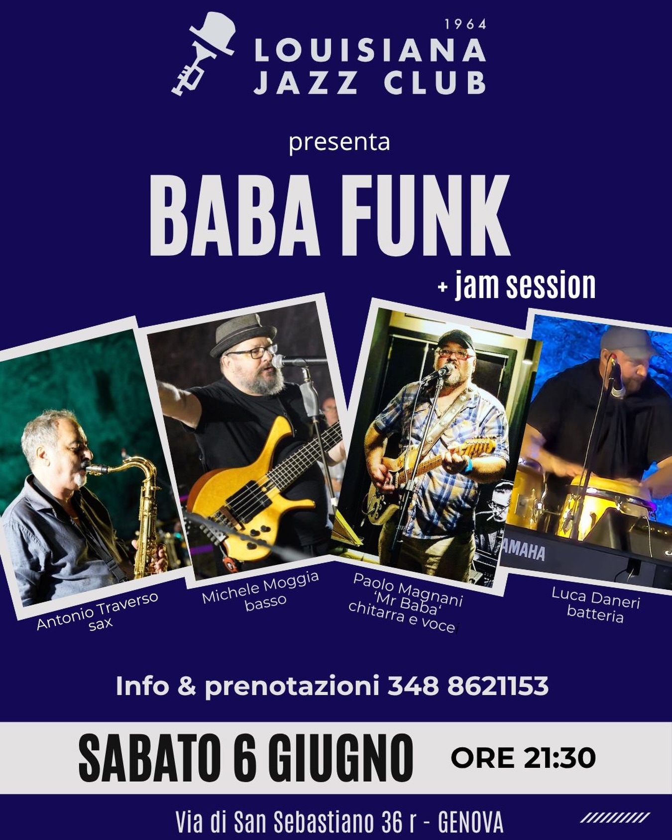 Louisiana Jazz Club