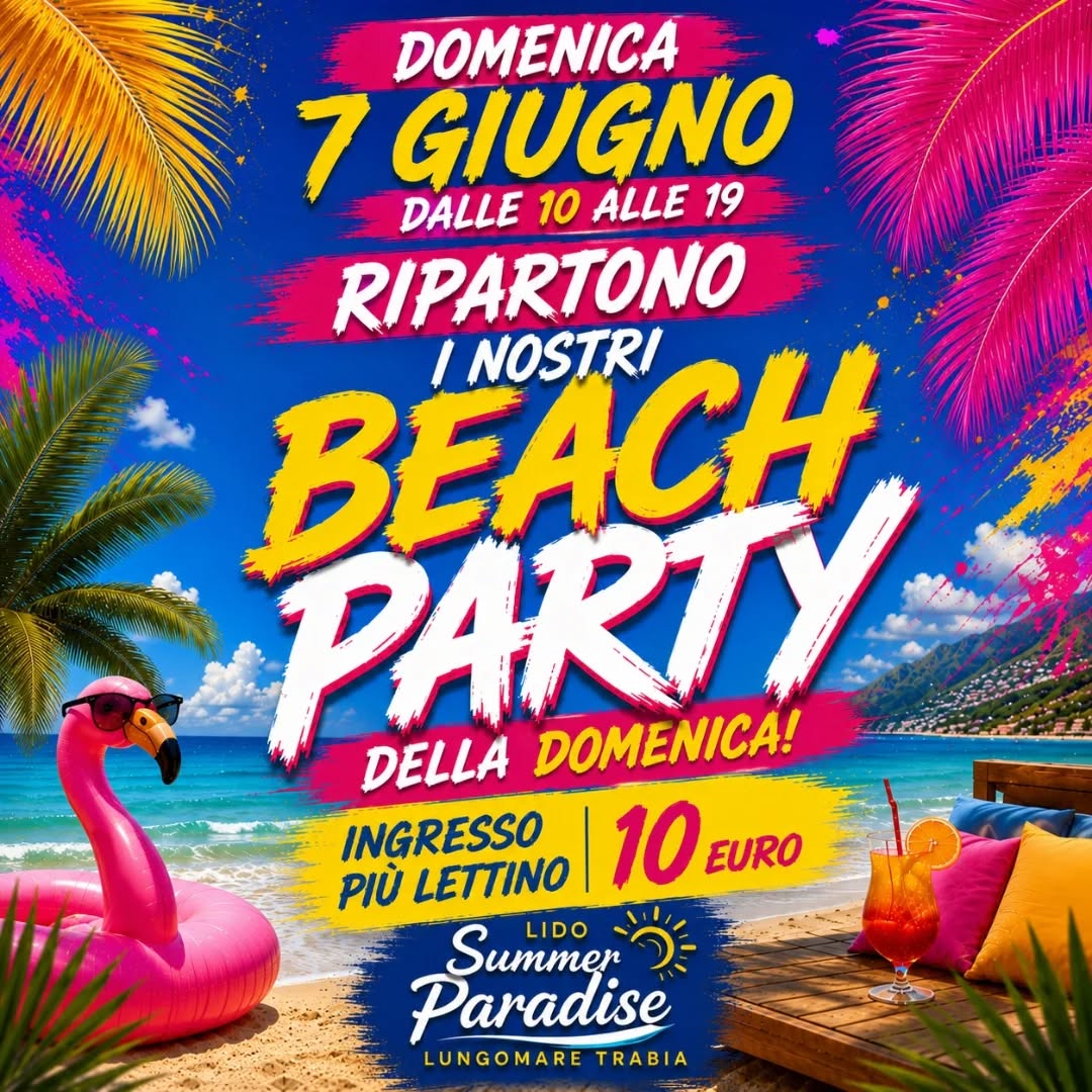 Lido Summer Paradise