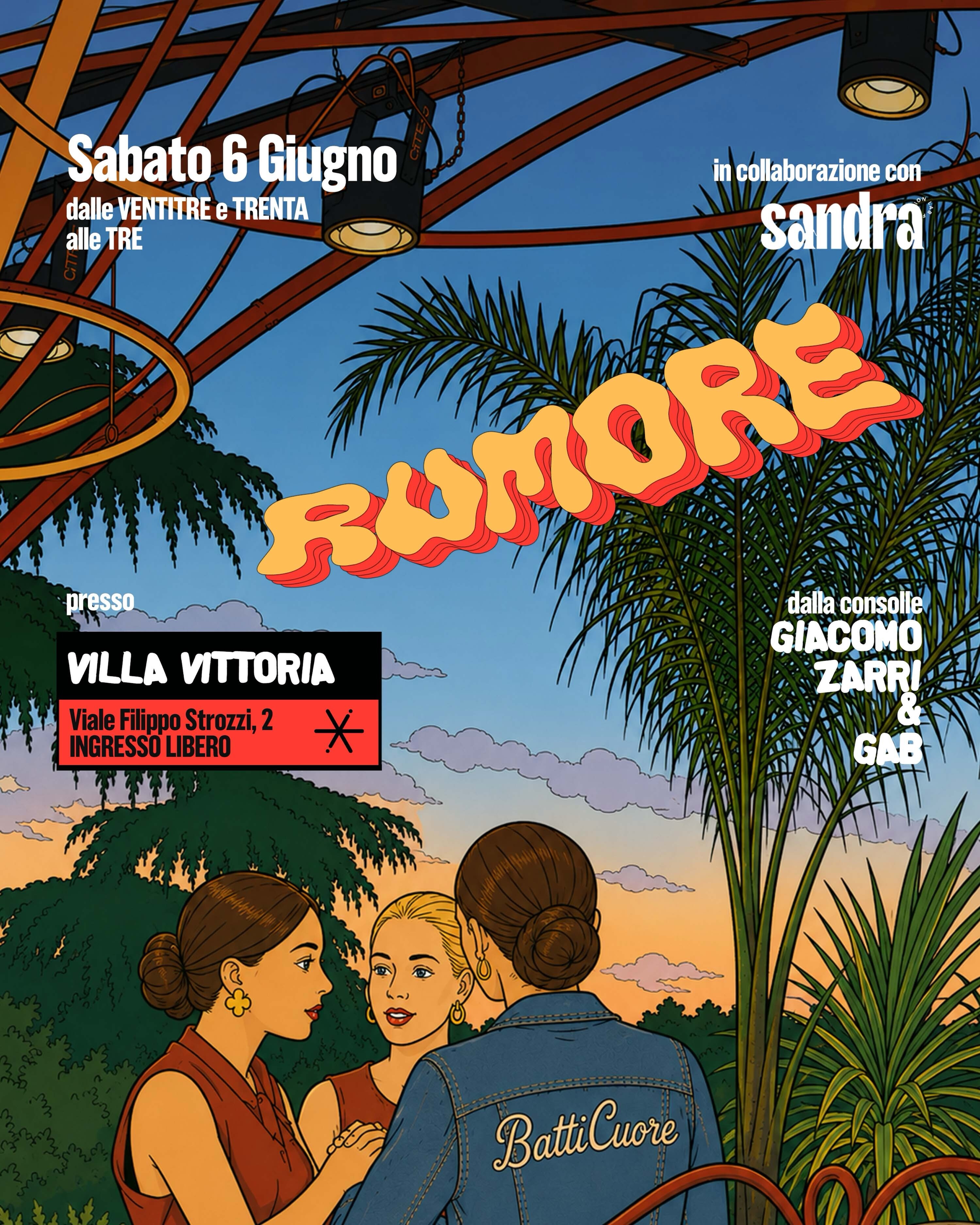 Villa Vittoria