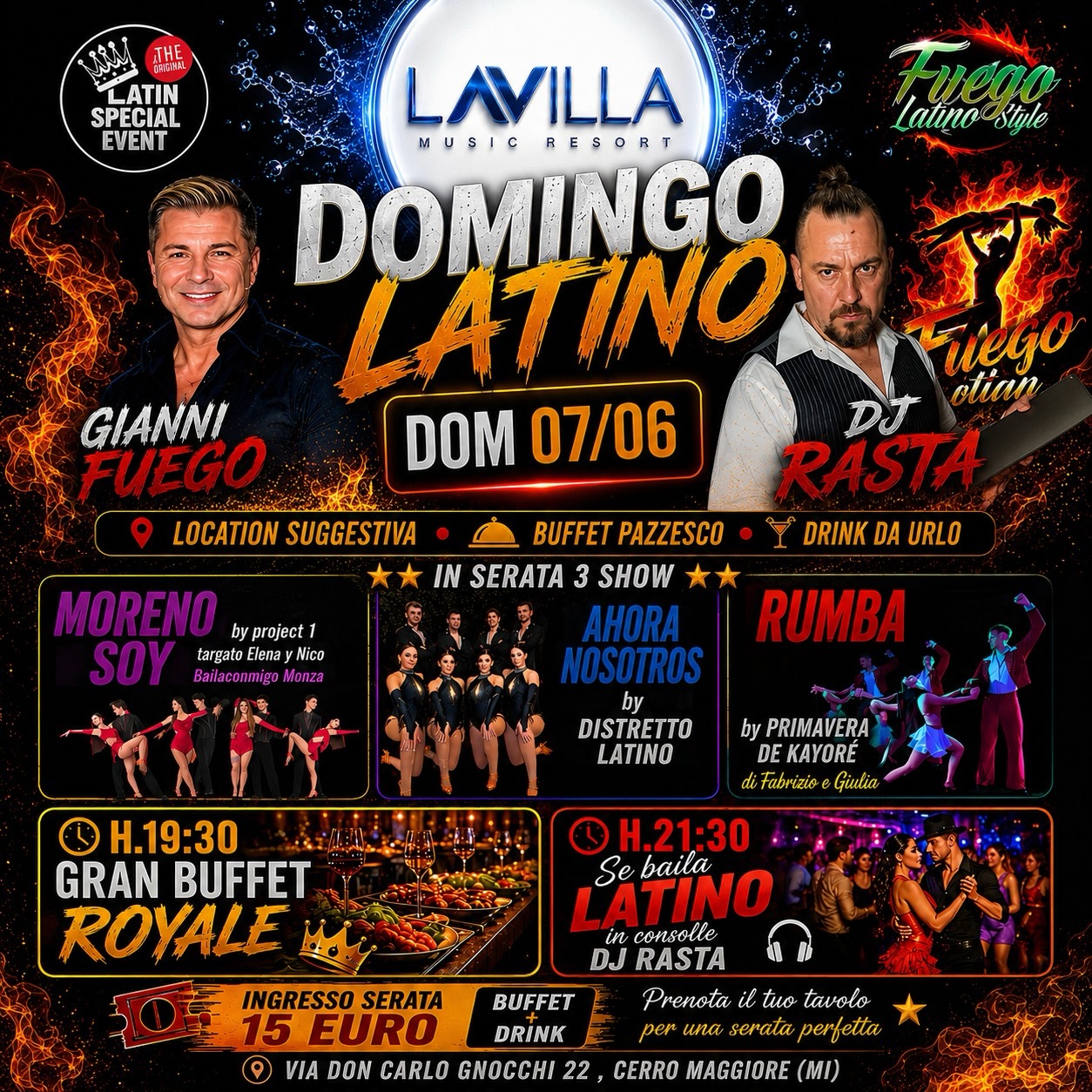 La Villa Music Resort